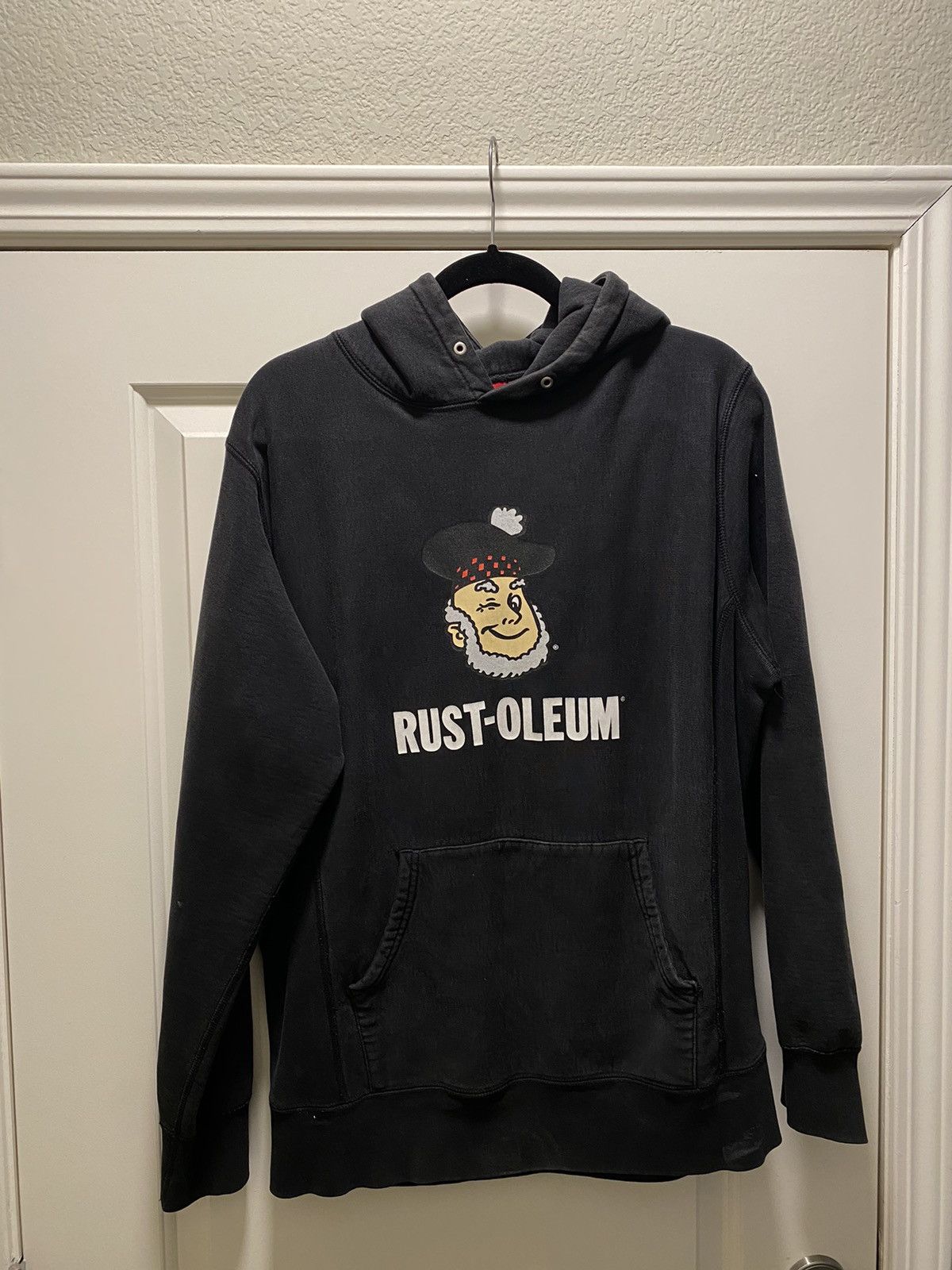 Supreme Supreme x rustoleum Grailed