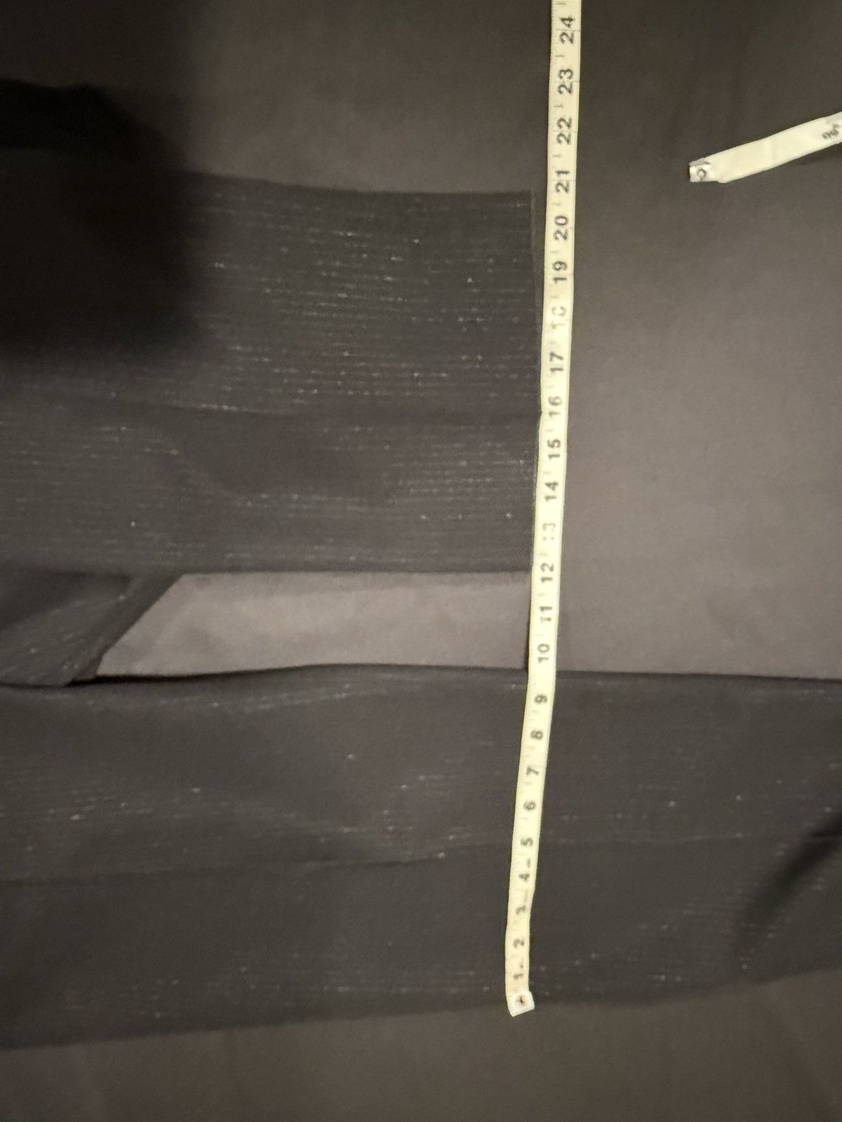 Saint Laurent Paris Saint laurent mens 2024 striped pants. 48/32. $1950 Size US 32 / EU 48 - 9 Thumbnail