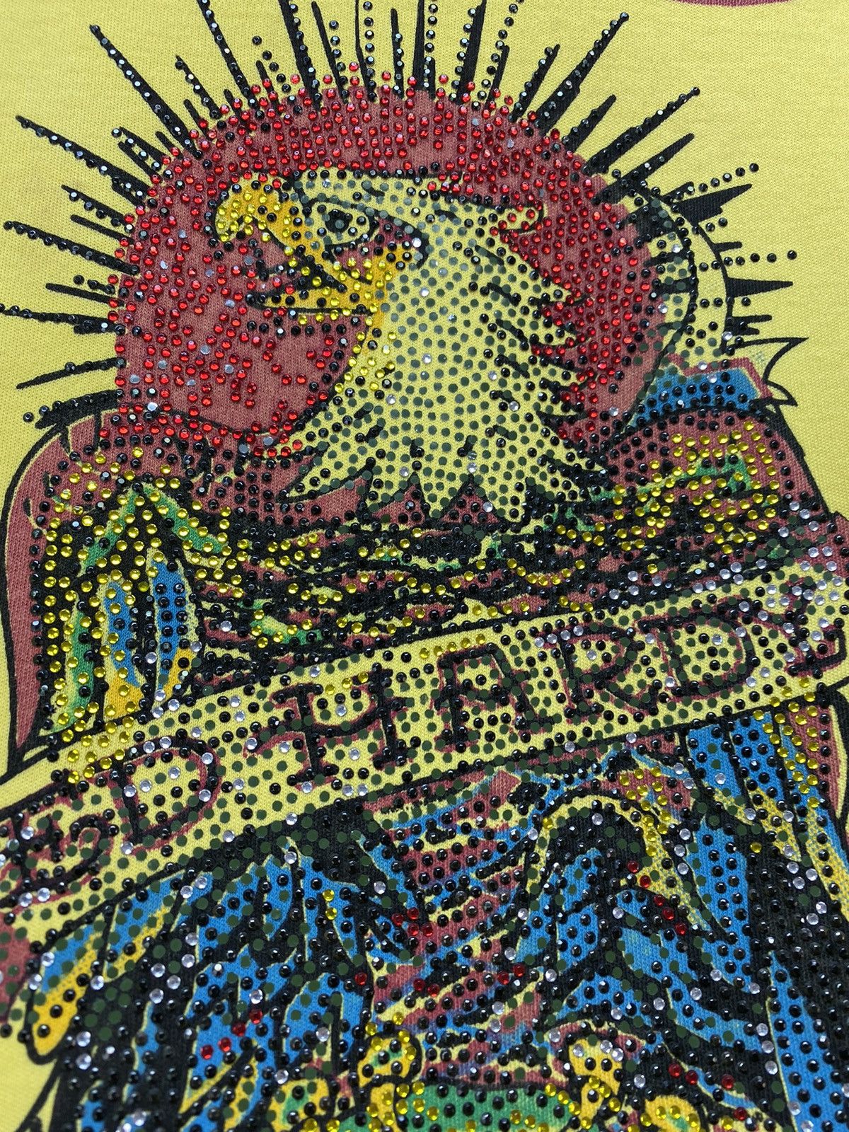 Christian Audigier Vintage Y2K Ed Hardy By Christian Audigier T Shirt Size US XXL / EU 58 / 5 - 6 Thumbnail