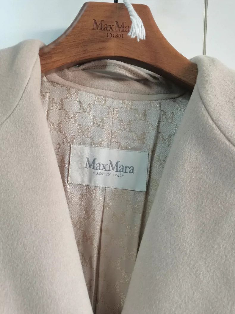 Max Mara Max Mara 101801 Coat Size S / US 4 / IT 40 - 3 Thumbnail