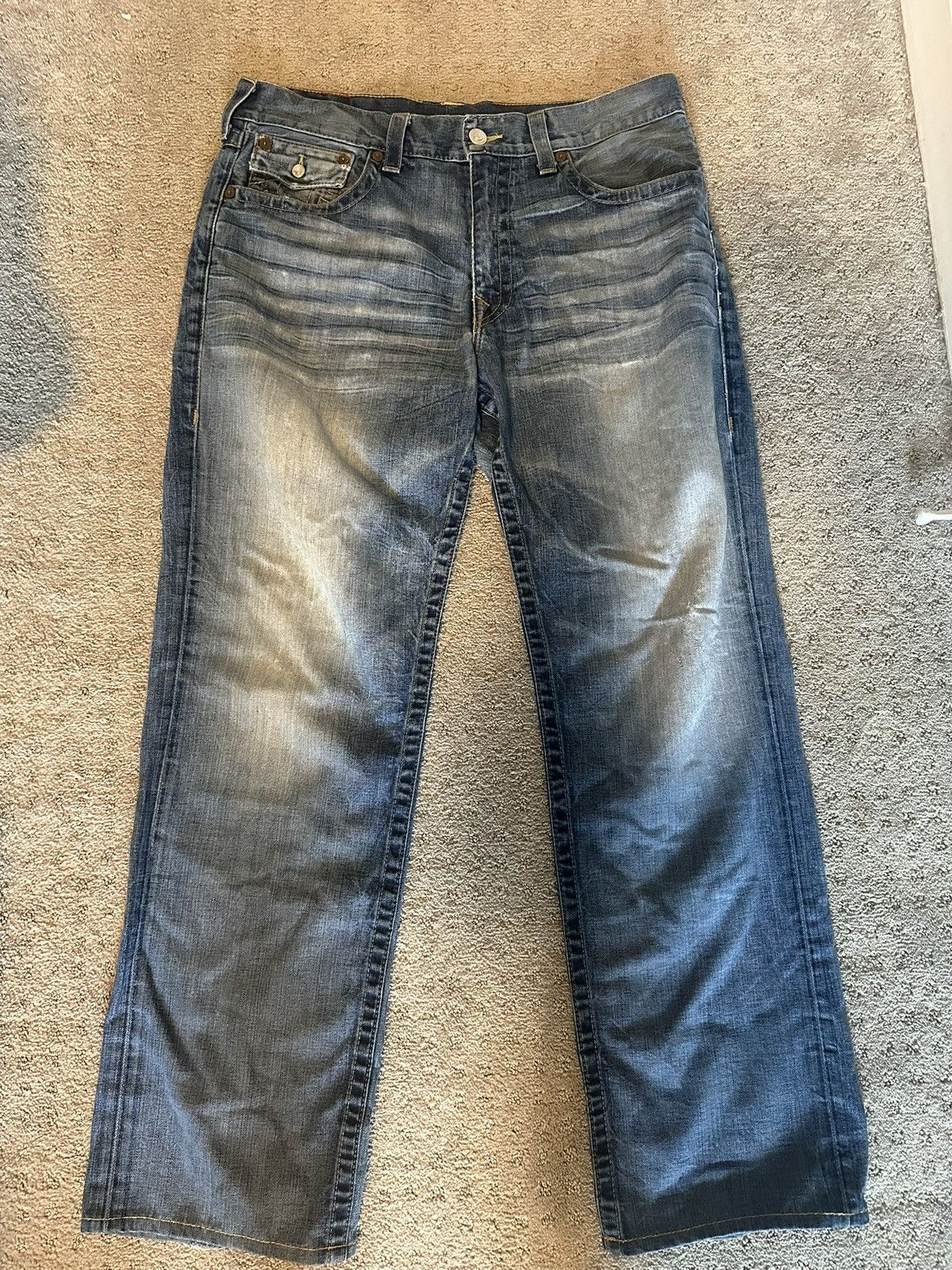 True Religion Mvp | Grailed