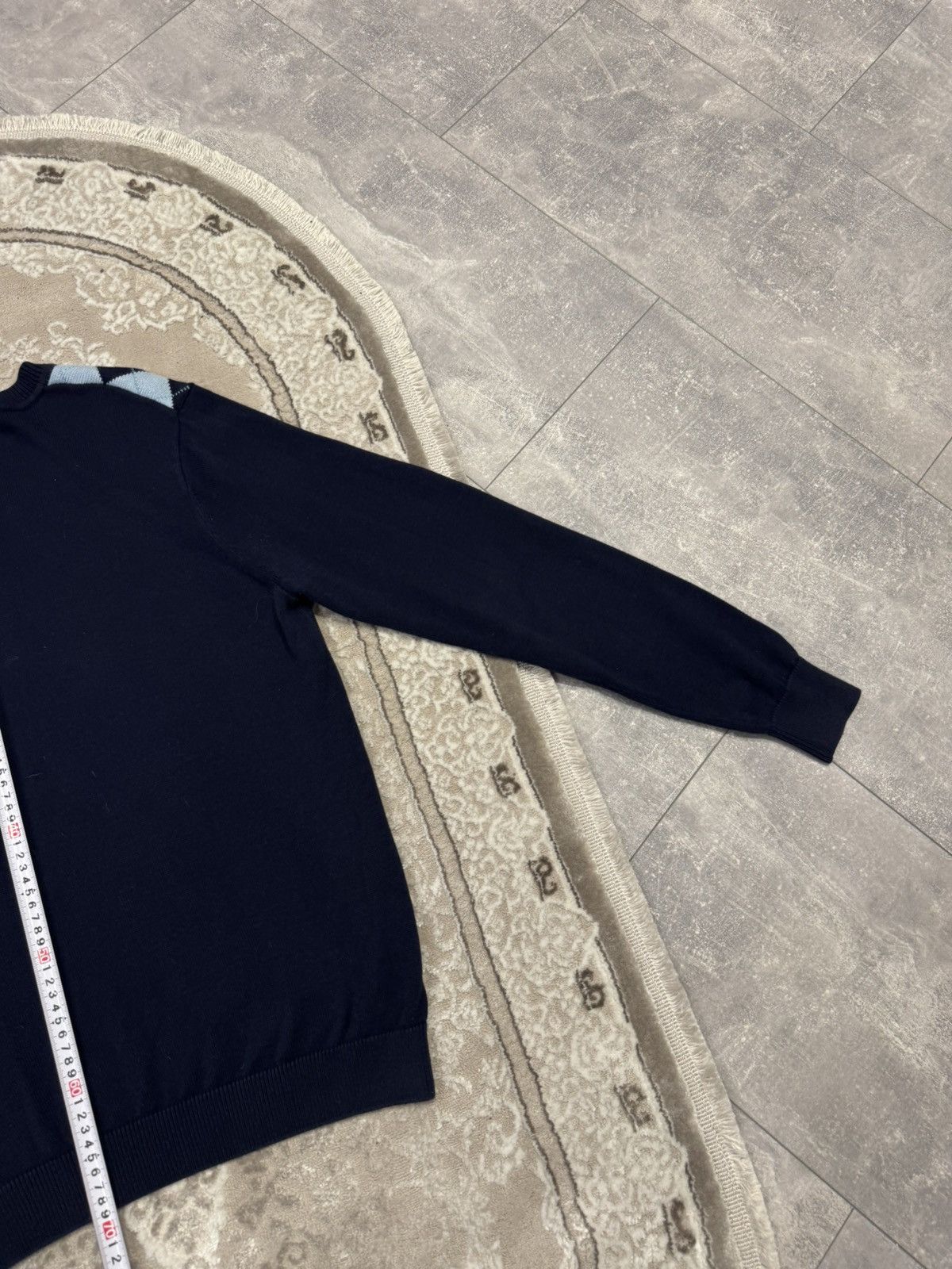 Lacoste 🐊 Vintage Lacoste Sweatshirt Hoodie Y2K Size US M / EU 48-50 / 2 - 11 Thumbnail