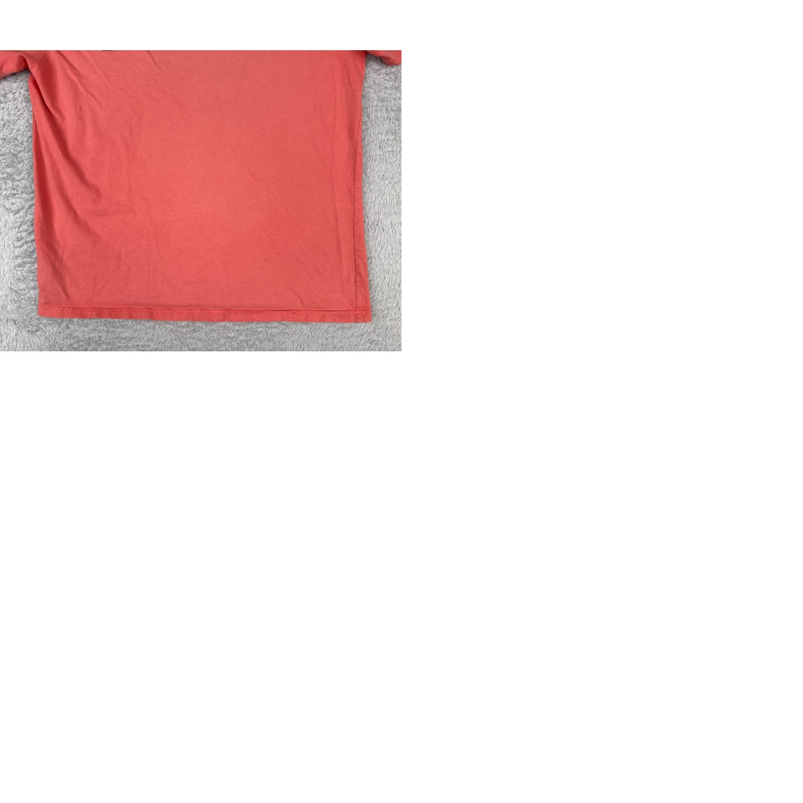 Patagonia Patagonia Shirt Men L Pink Short Sleeve Crew Neck 100% Cotton Hike Logo All Seasons Breathable Size US L / EU 52-54 / 3 - 10 Thumbnail