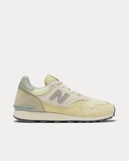 Auralee AURALEE X NEW BALANCE 452 ALEO WASH Size US 9.5 / EU 42-43 - 7 Thumbnail