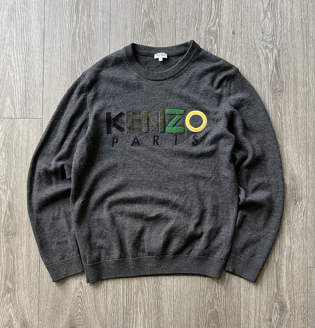 Kenzo Paris Sweater