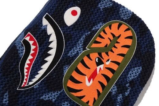 Bape Bape Shark Hoodie Size ONE SIZE - 5 Thumbnail