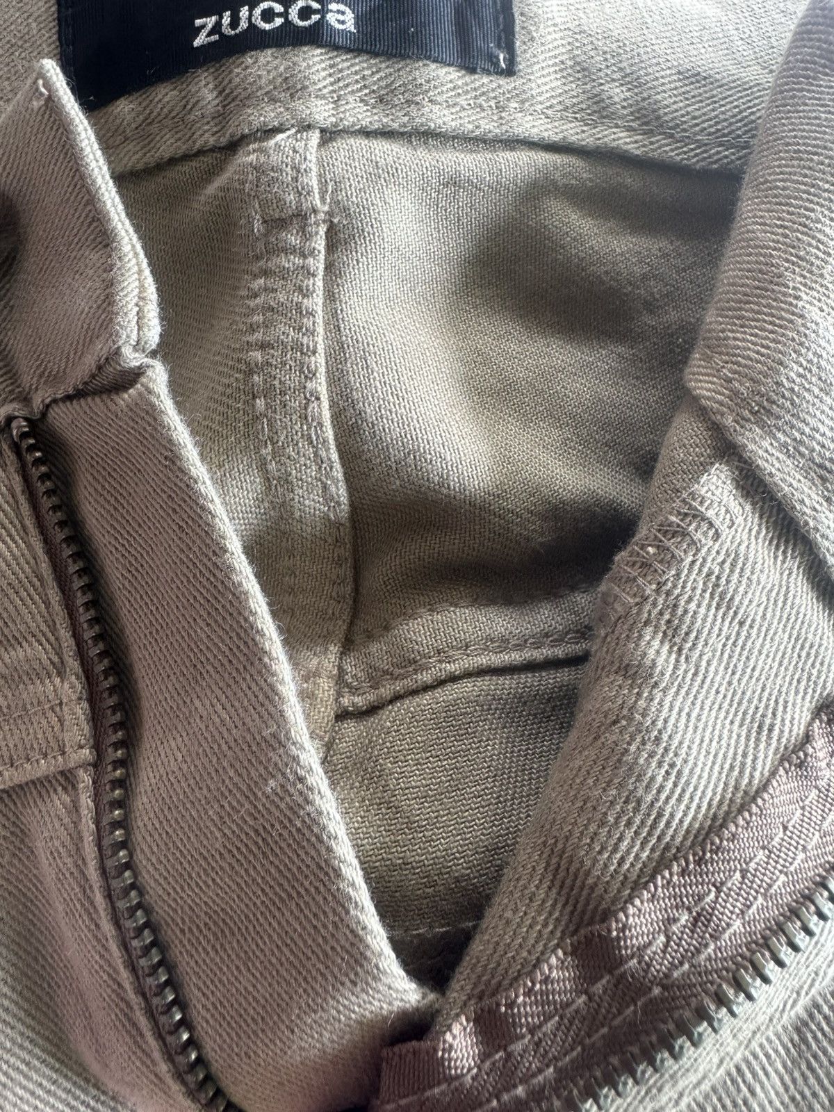 CABANE de ZUCCa Cabane De Zucca Issey Miyake Pants Size US 32 / EU 48 - 3 Thumbnail