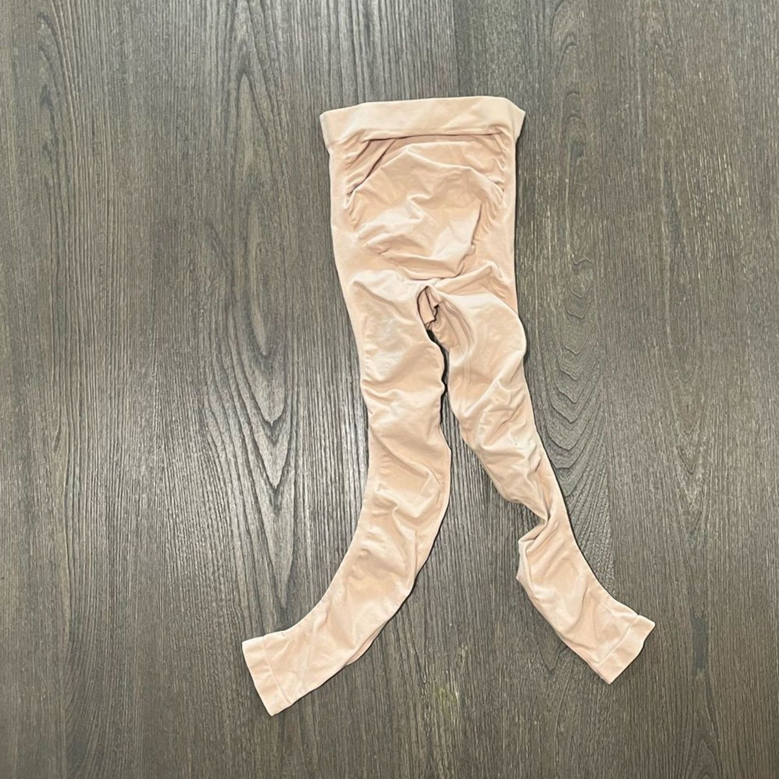SKIMS NWOT Skims Maternity Soultionwear Tights Sand - Size S/M Size 24" / US 00 / IT 34 - 2 Thumbnail