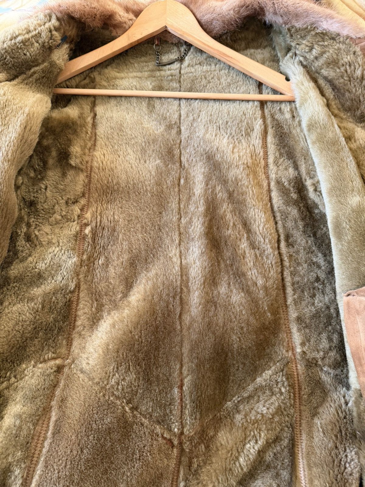 Other shearling coat Size M / US 6-8 / IT 42-44 - 9 Thumbnail
