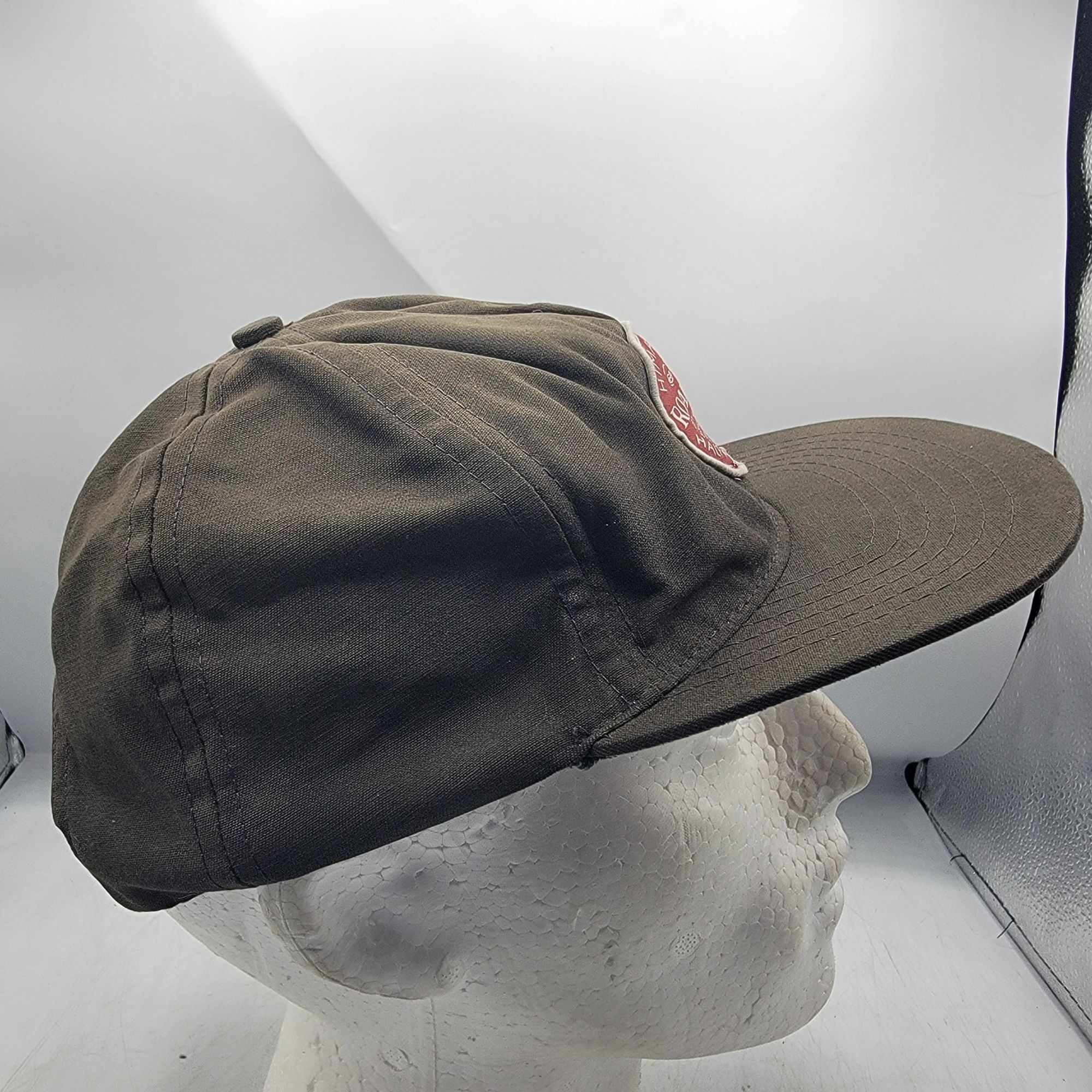 Roark Roarks Himalayan Halfway House Adults Gray Hat Cap Casual Ou Size ONE SIZE - 4 Thumbnail