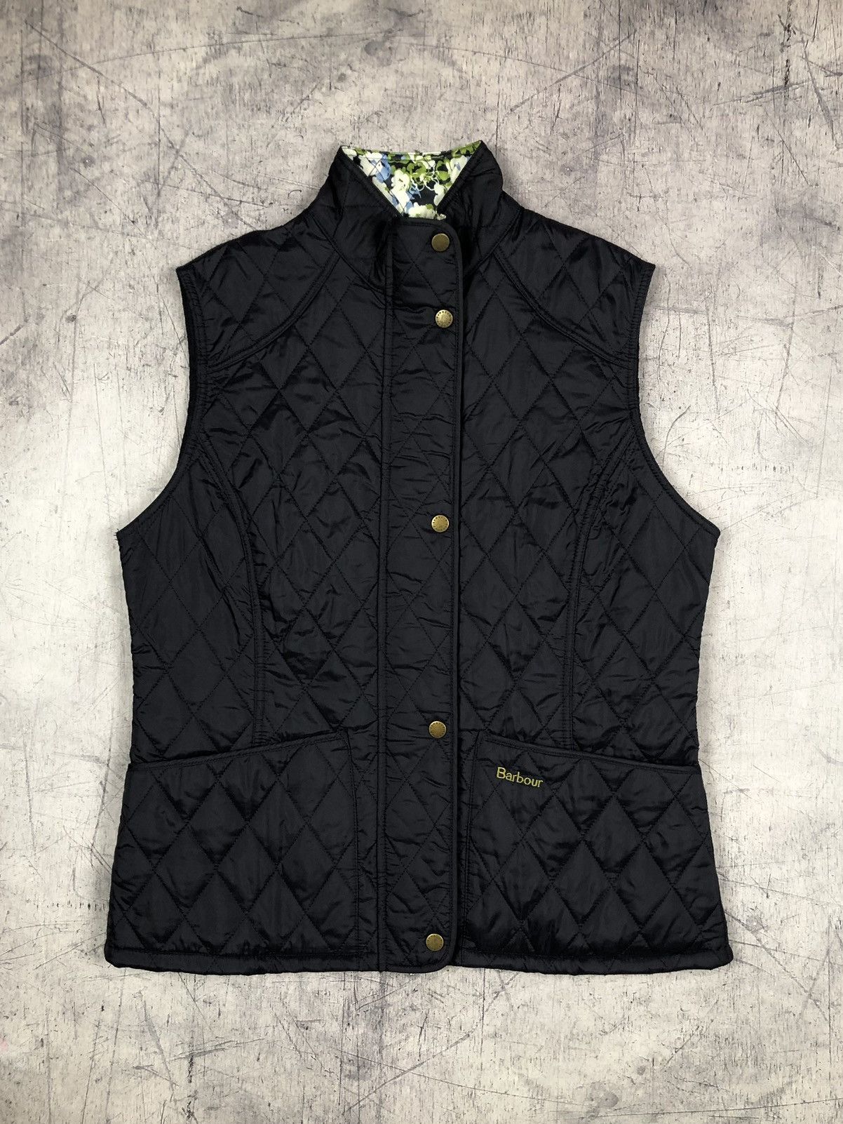 Barbour Barbour Summer Printed Liddesdale Gilet Country Cottage y2k Size M / US 6-8 / IT 42-44 - 2 Thumbnail