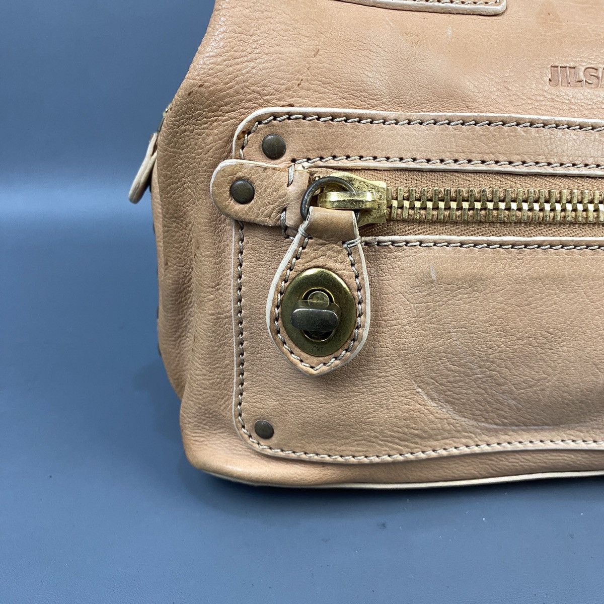 Jil Sander Jil Sander - Leather - Hand Bag Size ONE SIZE - 3 Thumbnail
