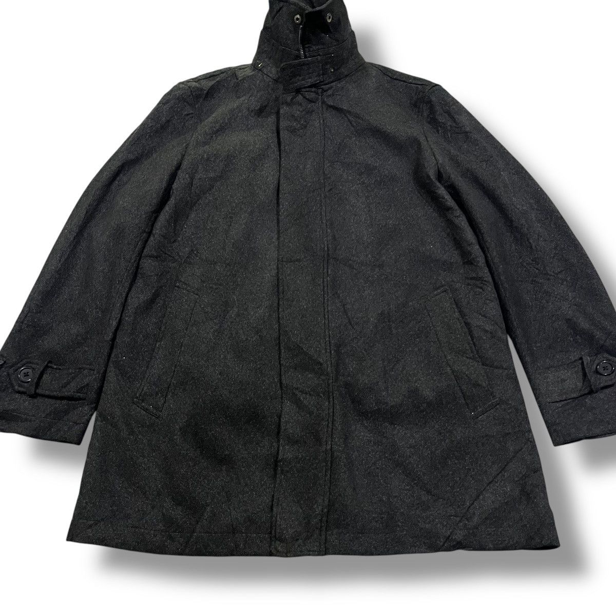 If Six Was Nine × Japanese Brand × Le Grande Bleu (L.G.B.) 🇯🇵 VINTAGE REGAL DOUBLE LAYER JACKET Size US S / EU 44-46 / 1 - 2 Thumbnail