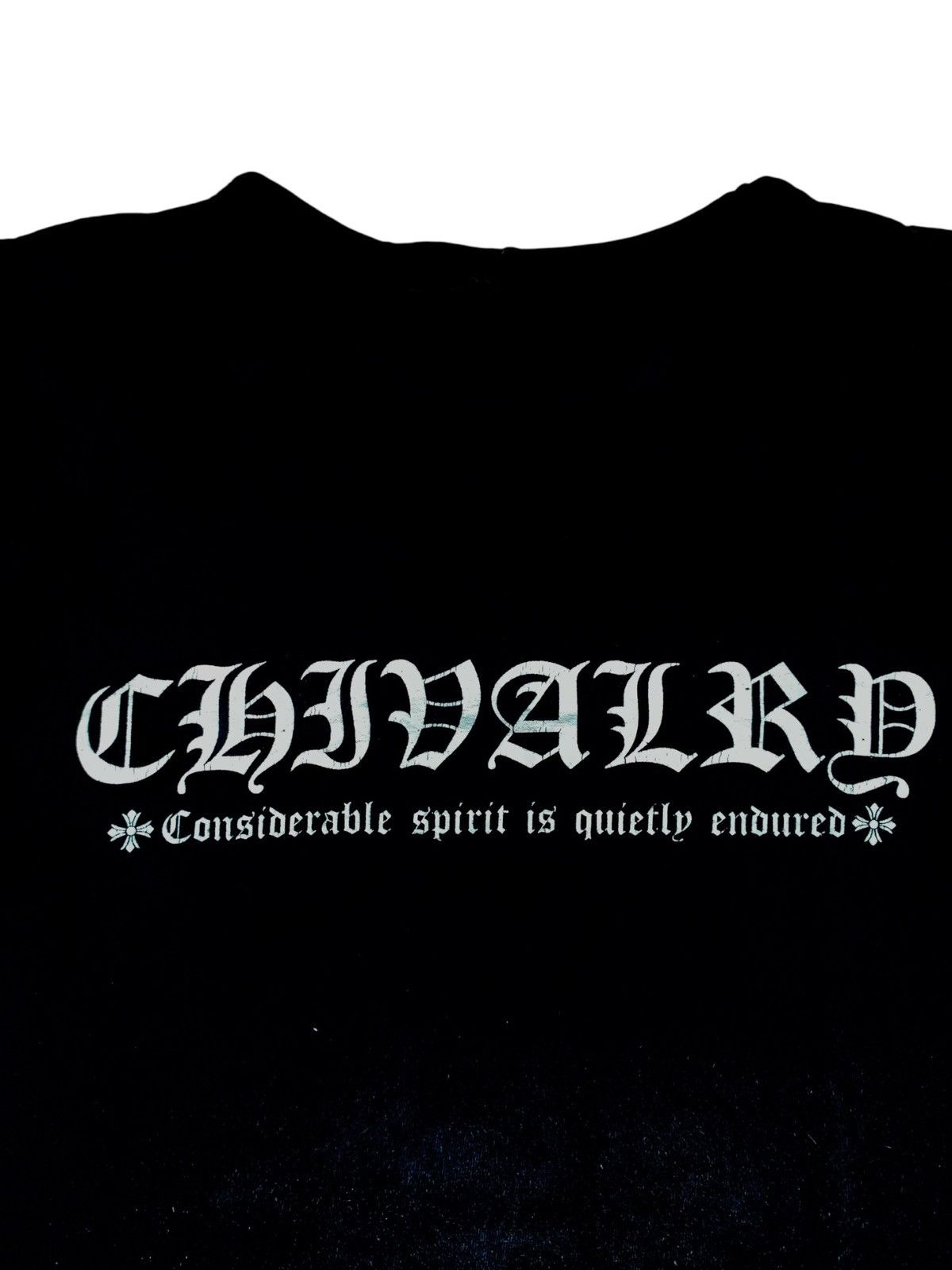 If Six Was Nine 2000s japanese archive chilvard y2k longsleeve tee poem Size US L / EU 52-54 / 3 - 2 Thumbnail