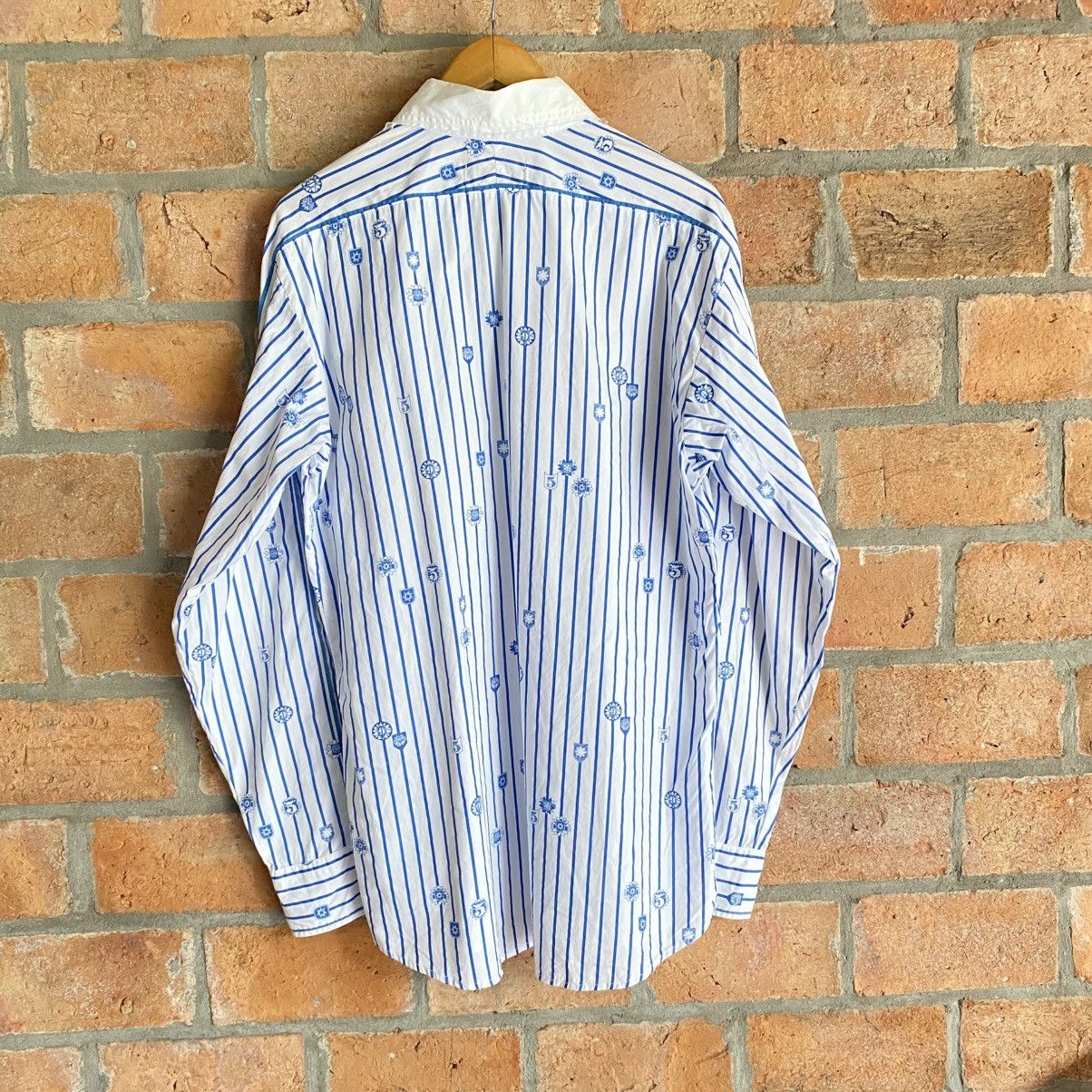 Diesel DIESEL Blue Line Accent Shirt Size US M / EU 48-50 / 2 - 2 Thumbnail