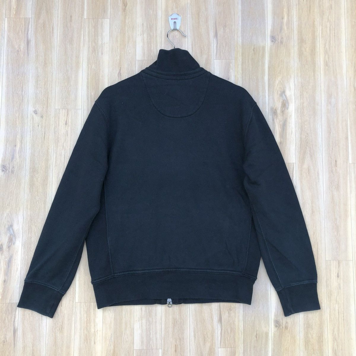 Polo Ralph Lauren × Ralph Lauren Vintage Polo Ralph Lauren Zipper Pullover Size US L / EU 52-54 / 3 - 6 Thumbnail