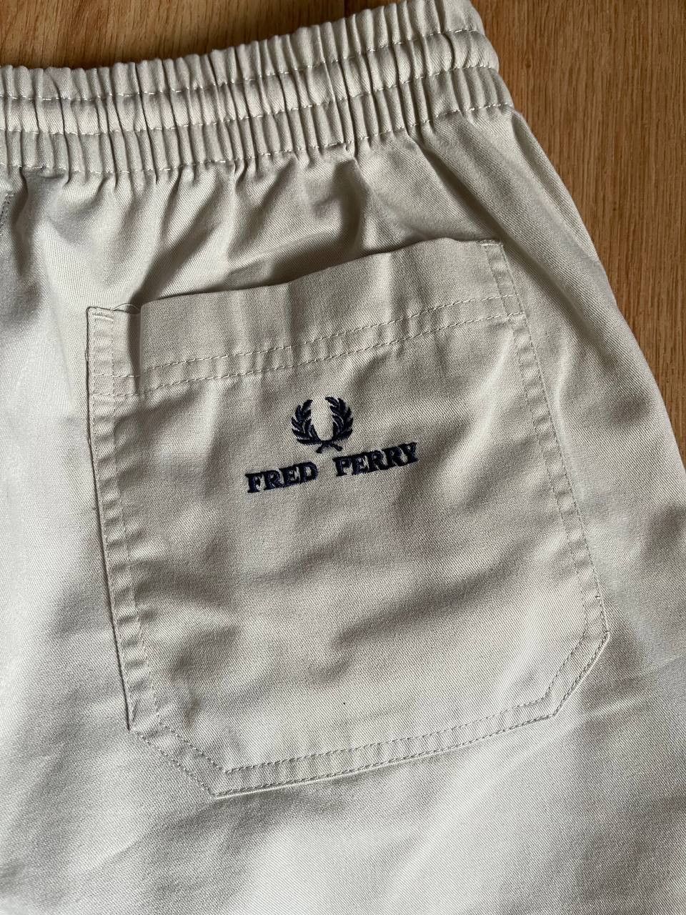 Fred Perry Vintage Fred Perry Short Pants Size US 32 / EU 48 - 14 Thumbnail