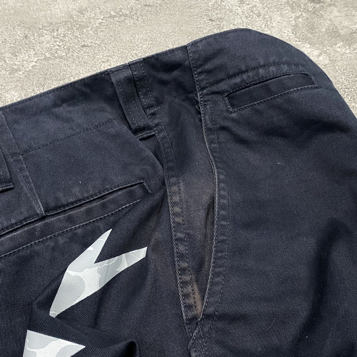 Bape Bape Sta Long Pants Size US 36 / EU 52 - 4 Thumbnail