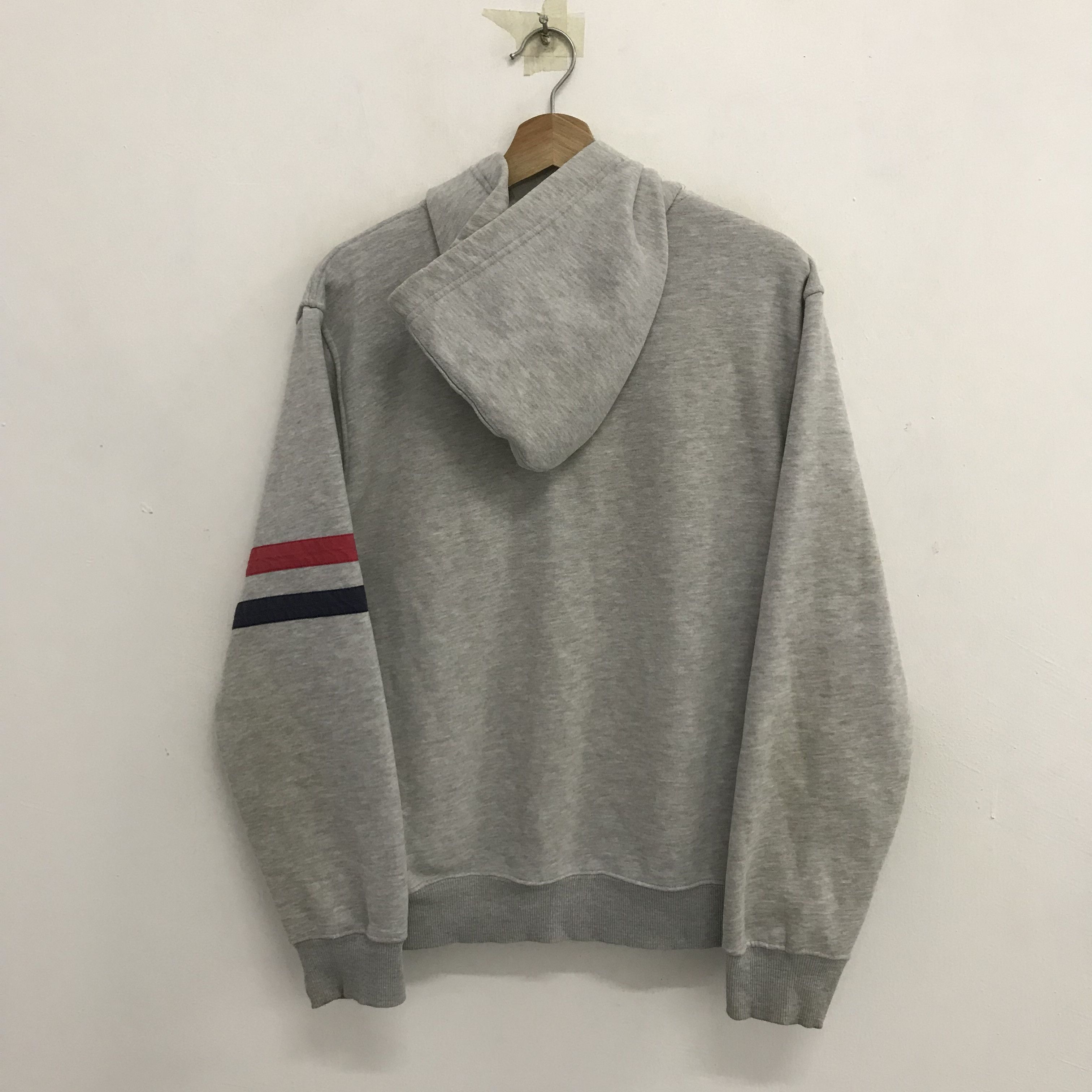 Polo Ralph Lauren Vintage 90s Polo Ralph Lauren Blue Sweatshirt - 1206 Size US L / EU 52-54 / 3 - 2 Thumbnail