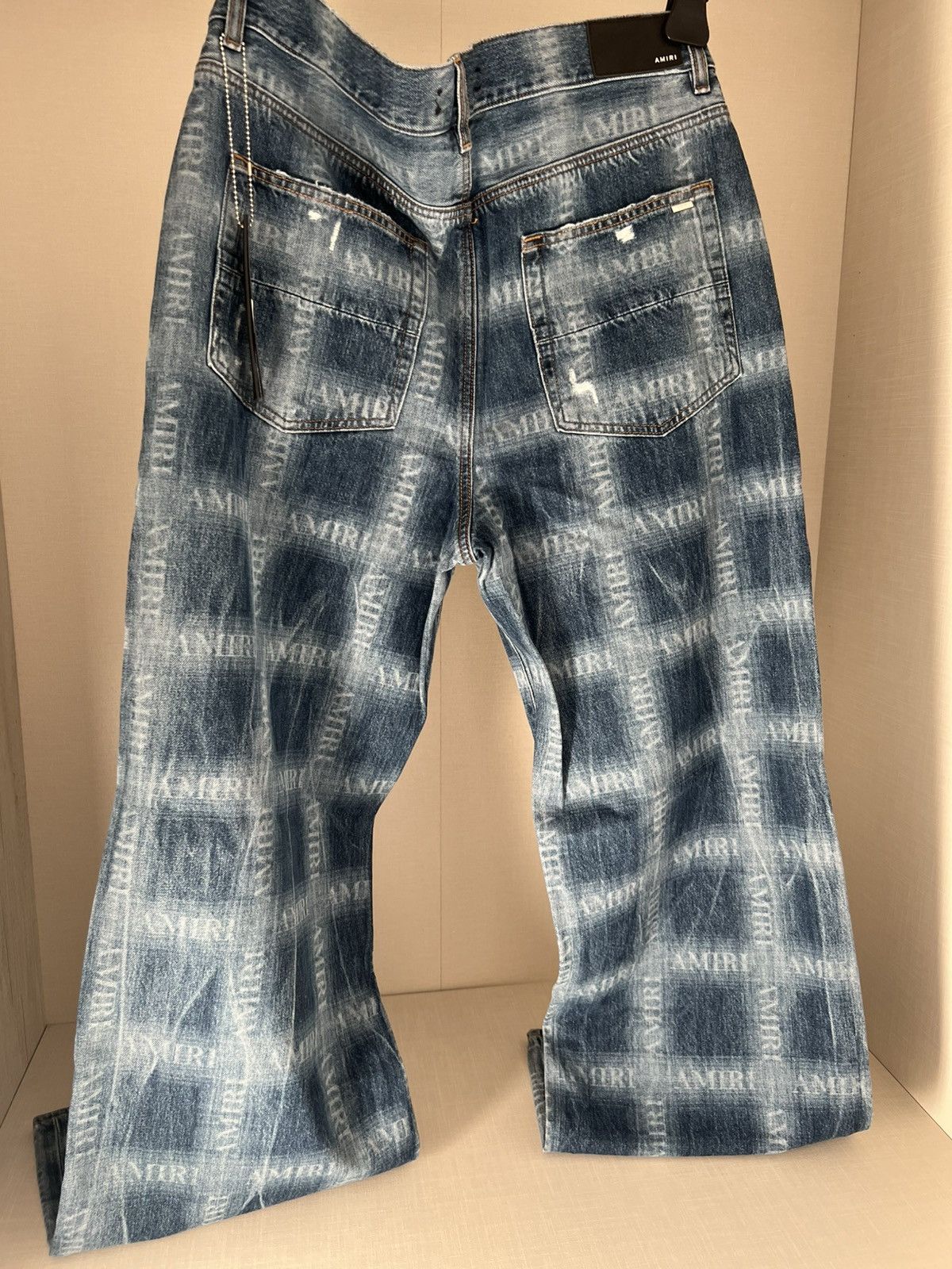 Amiri Amiri jeans Size US 33 - 8 Thumbnail