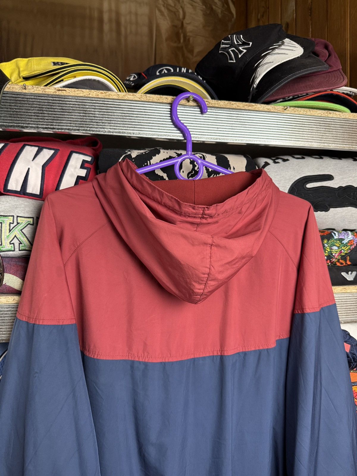 Nike Vintage Nike Portugal Football Jacket Soccer Track Top Size US M / EU 48-50 / 2 - 4 Thumbnail