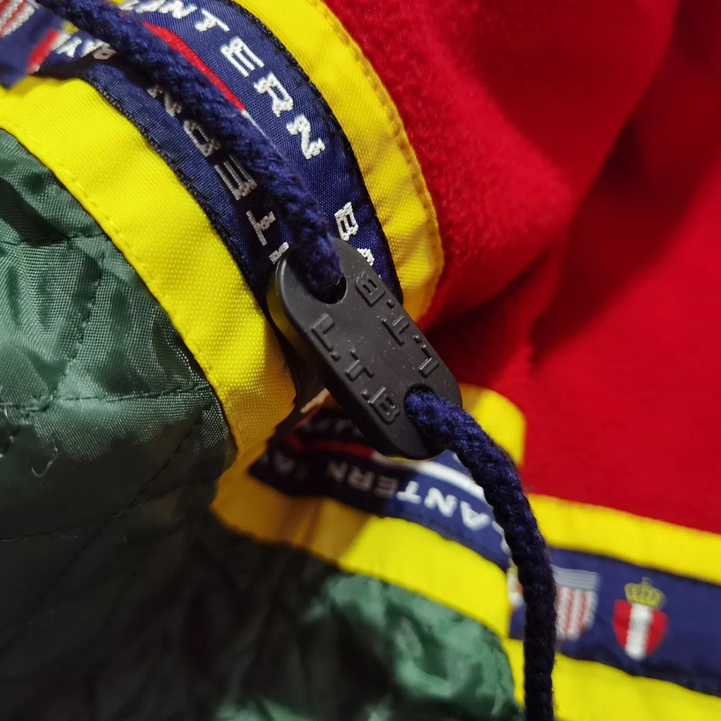 Japanese Brand LANTERN BAY parka dark blue XL 2025 Size US XL / EU 56 / 4 - 7 Thumbnail