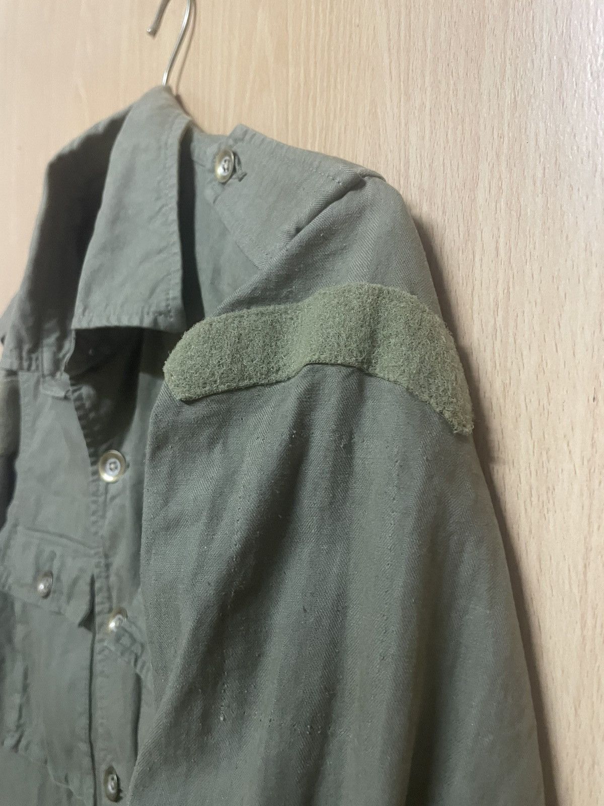 Japanese Brand Army Jacket HBT by Edition Japan Size US M / EU 48-50 / 2 - 7 Thumbnail