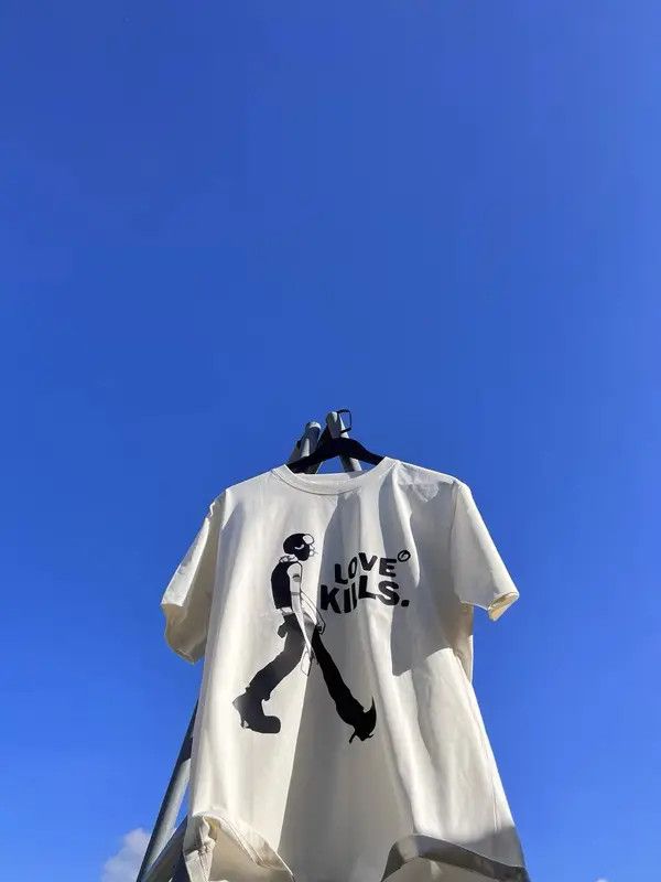 Vintage Retro punk shirt Size US L / EU 52-54 / 3 - 8 Thumbnail