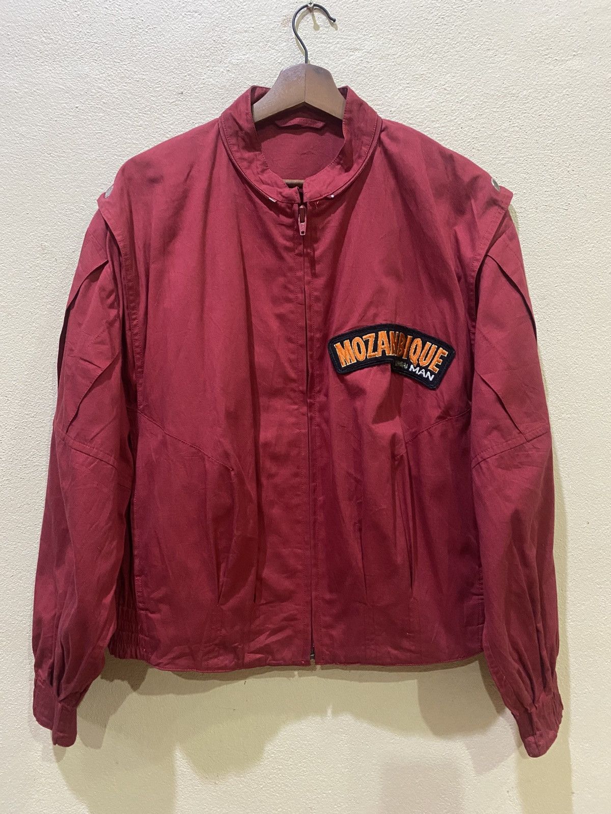 Kansai Yamamoto × Vintage Vintage Kansai Man Mozanbique Jacket Size US L / EU 52-54 / 3 - 1 Thumbnail