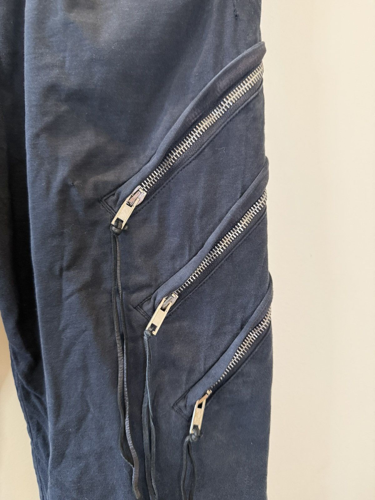 Rick Owens DUSTULATOR FW 06 Runway Pants Size US 30 / EU 46 - 10 Thumbnail