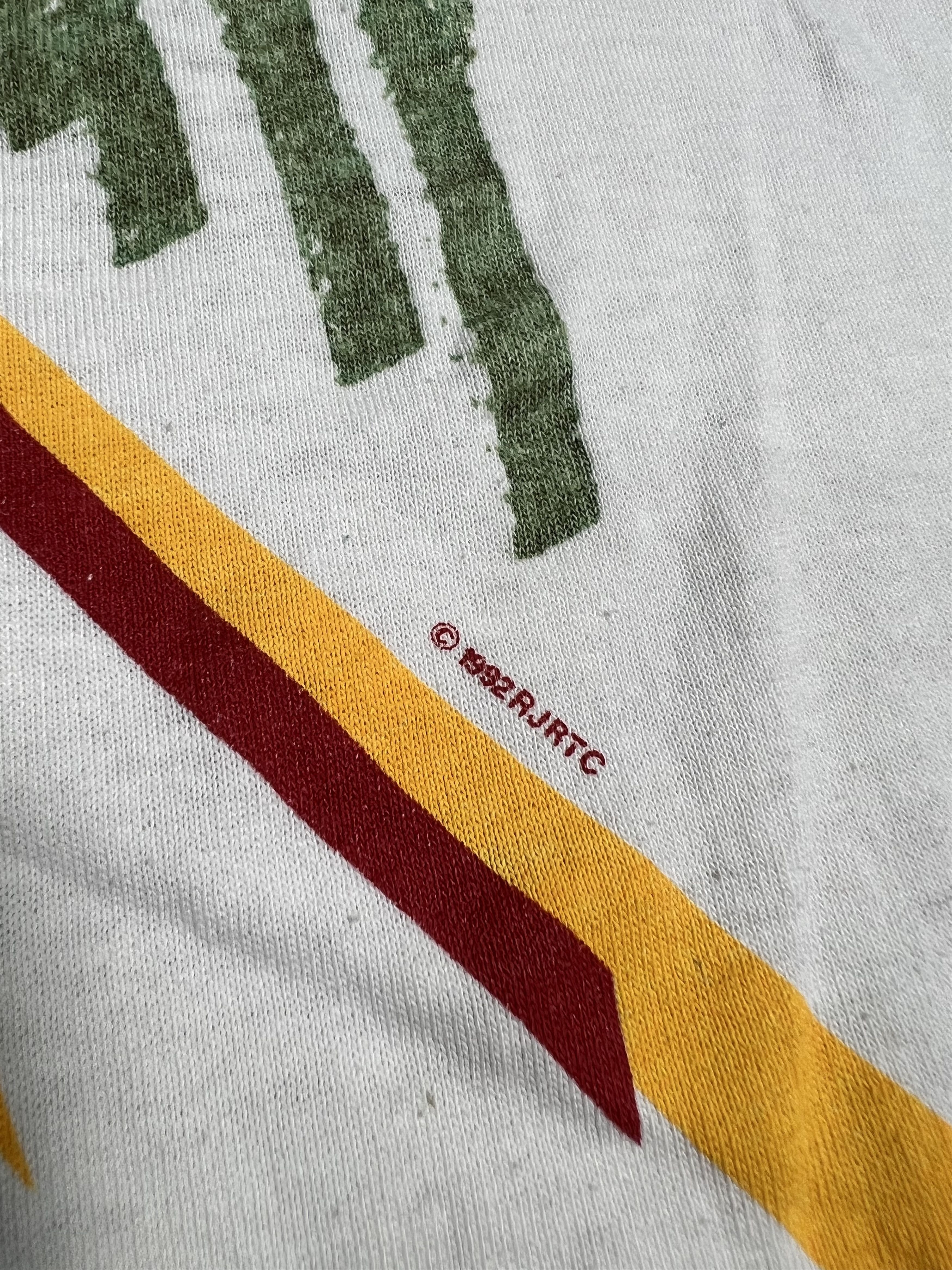 NASCAR Vintage 90s Nascar Winston Cup Series Pocket Tee GTMD669 Size US XL / EU 56 / 4 - 5 Thumbnail