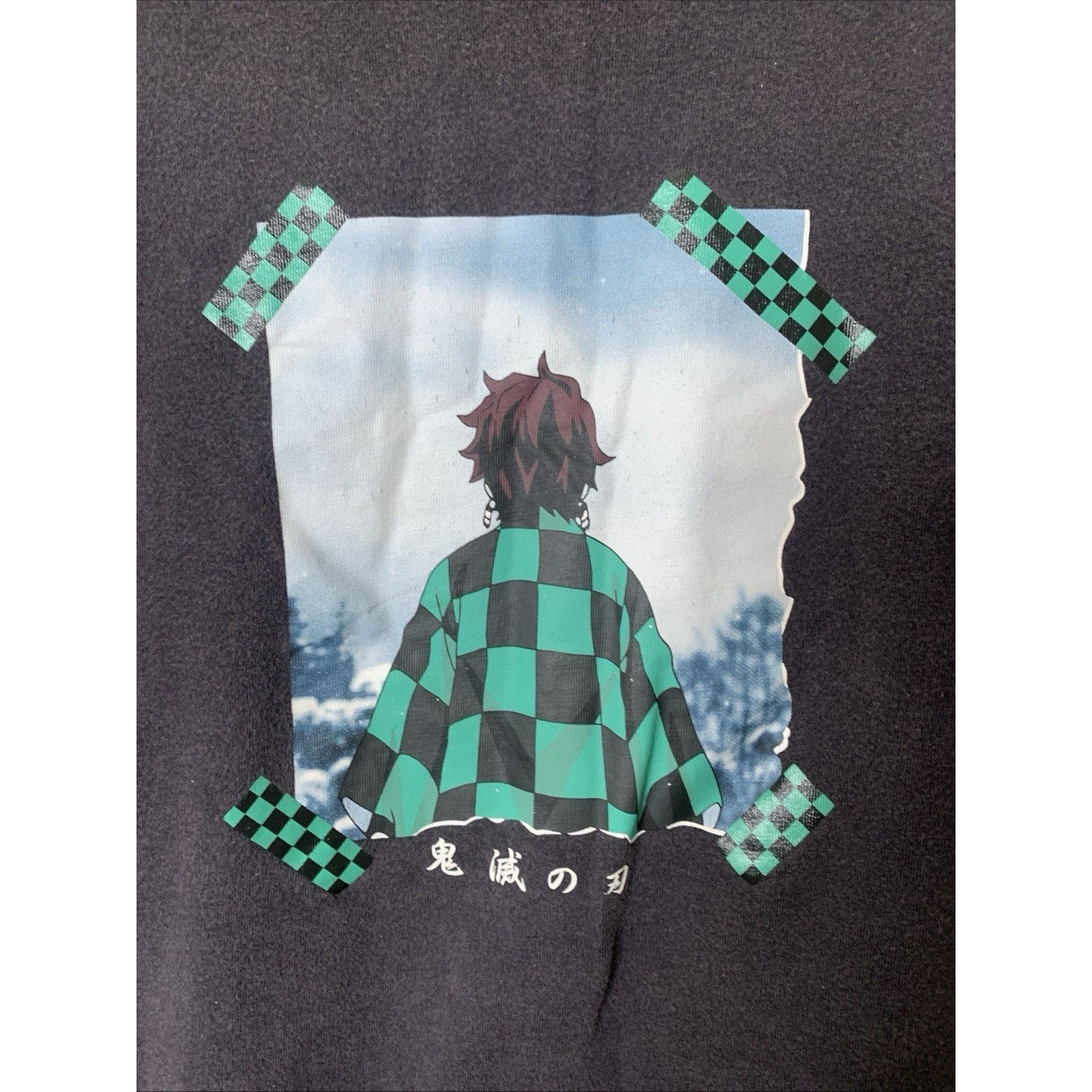 Uniqlo Uniqlo X Demon Slayer Inosuke Graphic T-Shirt Anime SS Black Size US S / EU 44-46 / 1 - 14 Thumbnail
