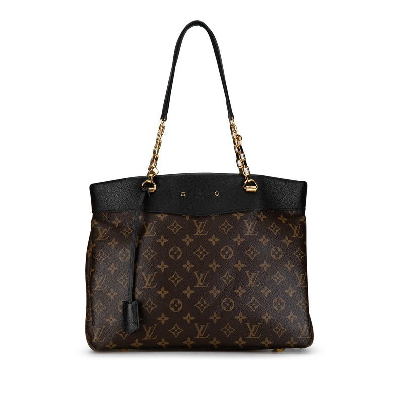 Louis Vuitton Louis Vuitton Pallas Shopper Monogram Tote Bag Canvas Tote Bag M51198 DUTY FREE for USA