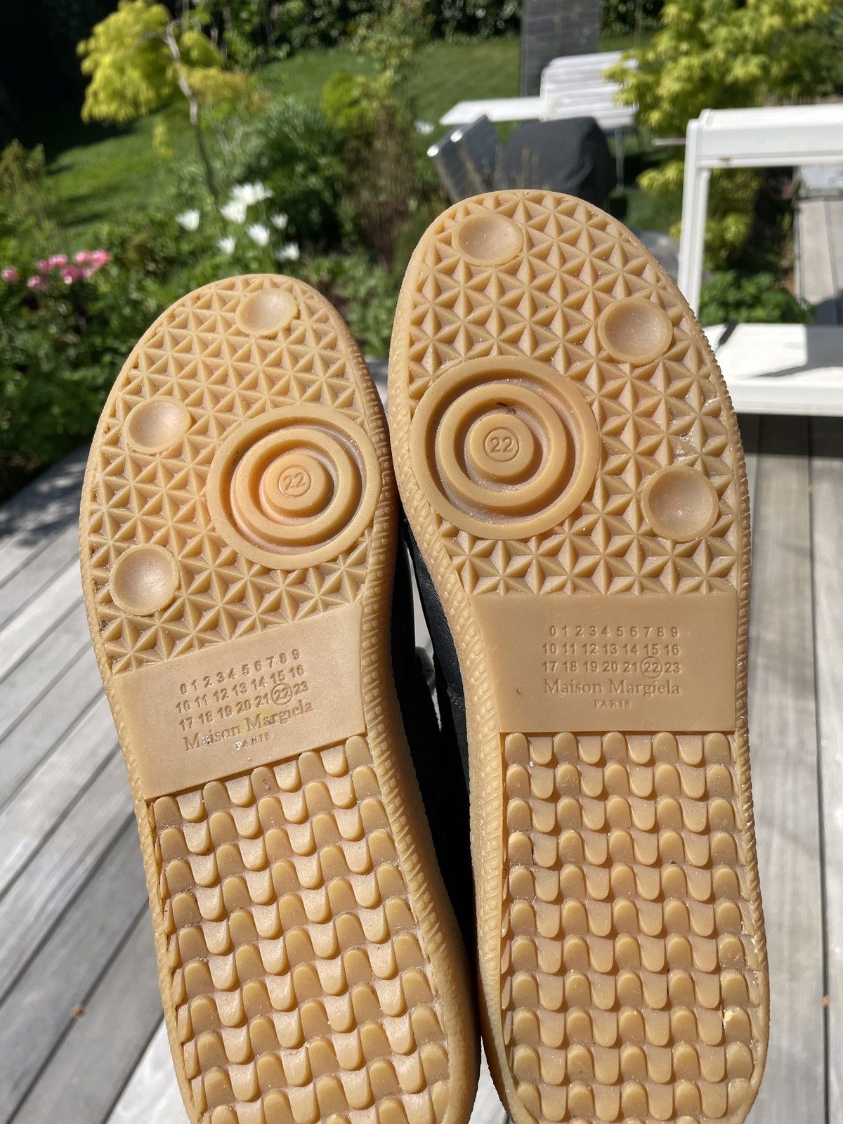 Maison Margiela Maison margiela gats Size US 7.5 / EU 40-41 - 4 Thumbnail
