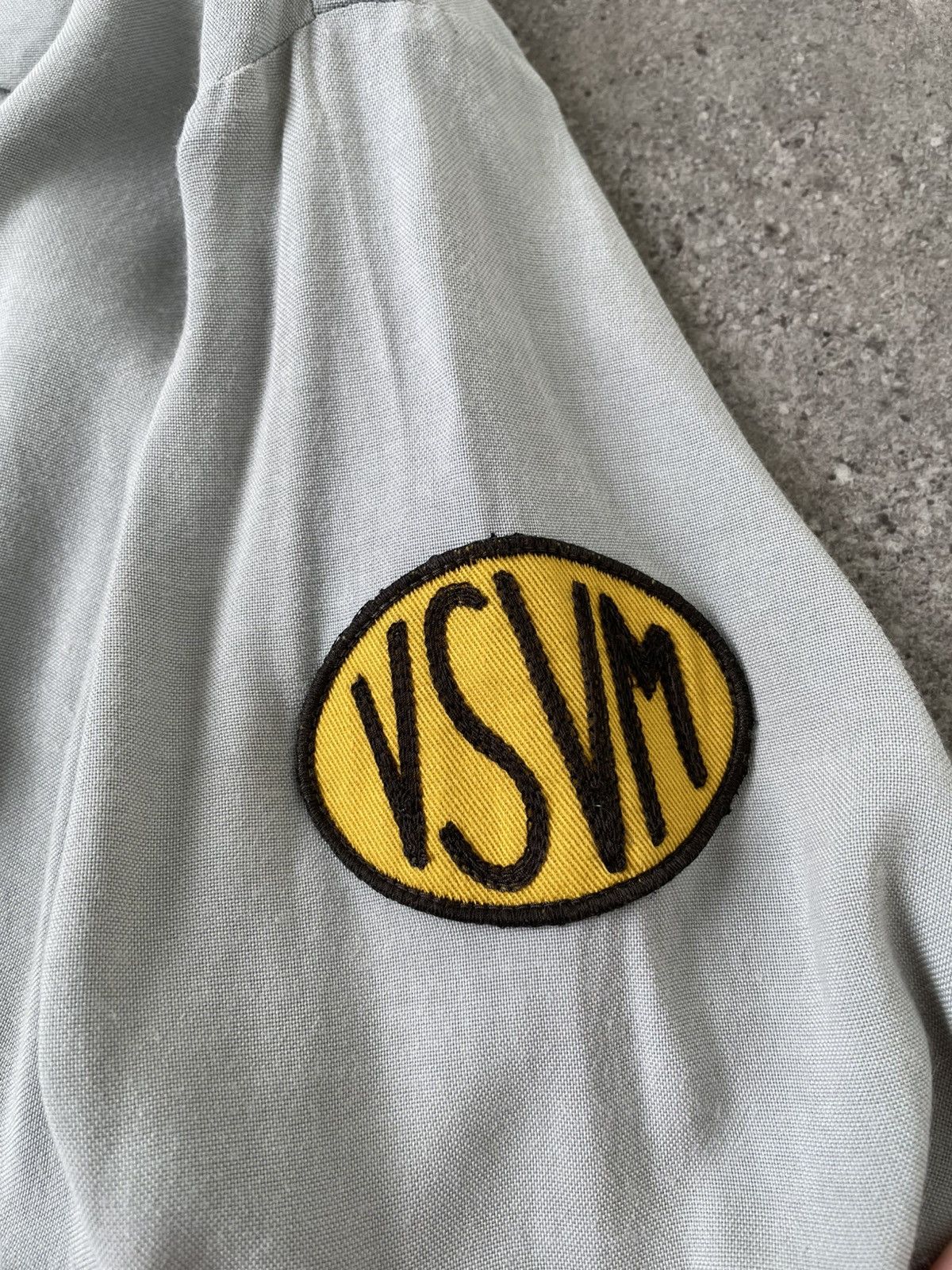 Visvim Visvim Keesey G.S. Shirt Ls I.Q.W.T. 24SS Size US L / EU 52-54 / 3 - 5 Thumbnail