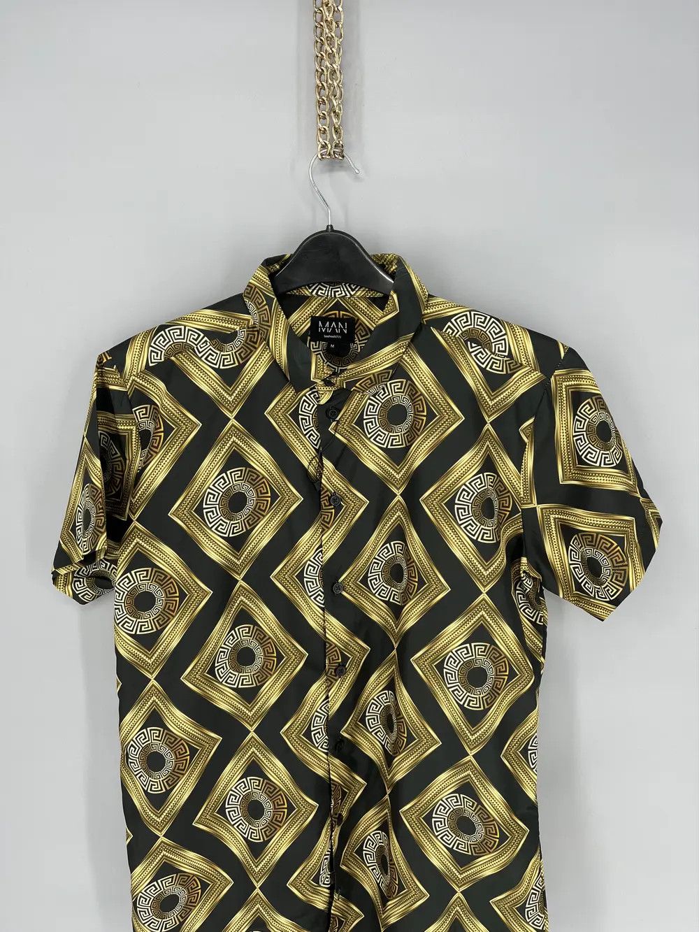 Other Vintage Y2K Hawaiian Shirt Art Style Size US S / EU 44-46 / 1 - 4 Thumbnail