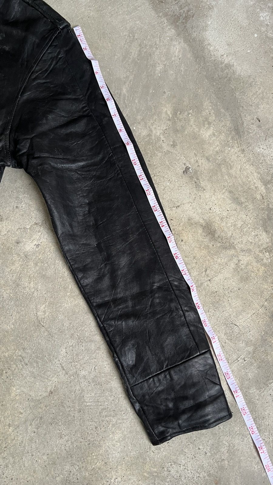 Japanese Brand 🔥 WORCA RIDER RACER MOTO LEATHER JACKET Size US M / EU 48-50 / 2 - 19 Thumbnail