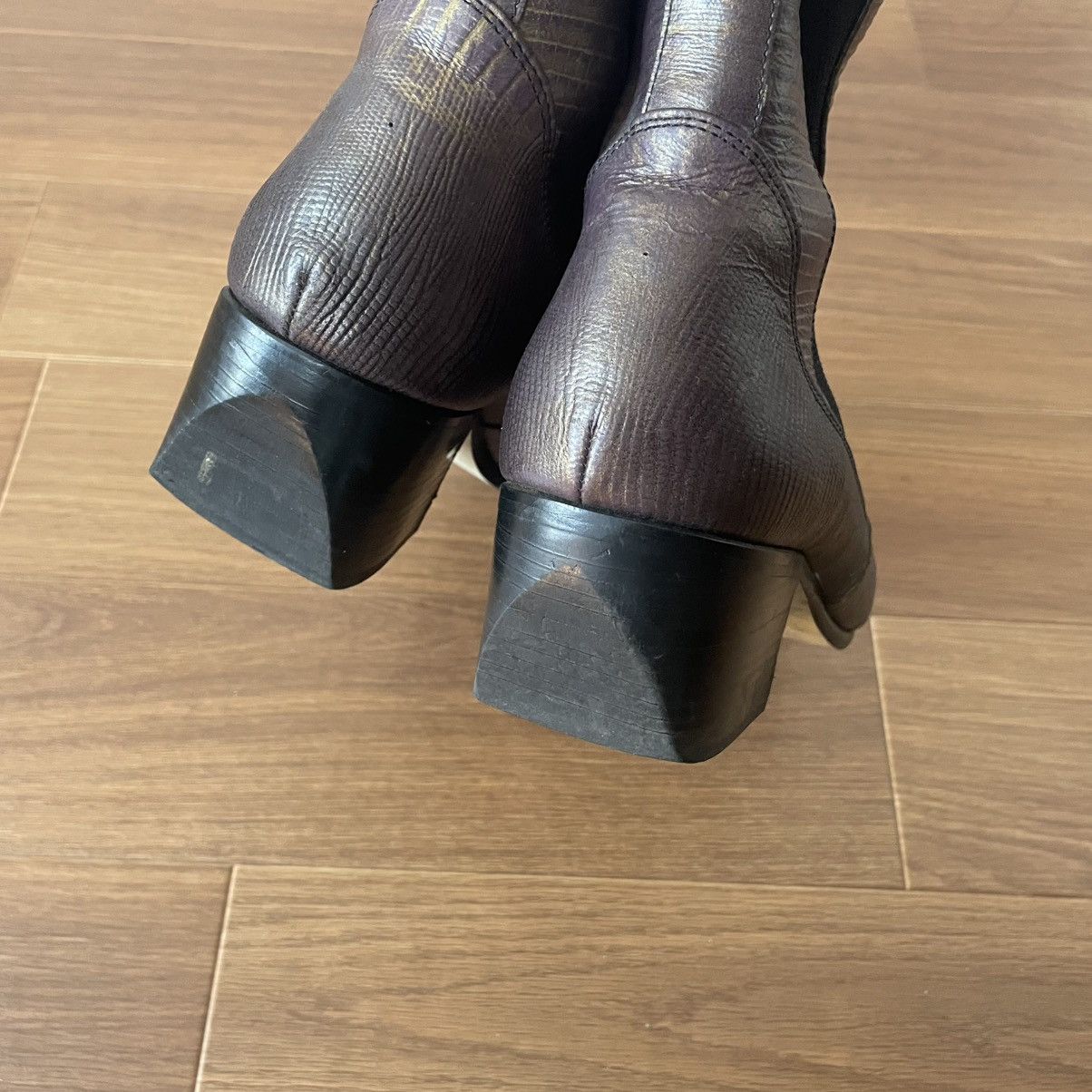 Alfredo Bannister Alfred BANNISTER boots 42 Size US 9 / EU 42 - 6 Thumbnail