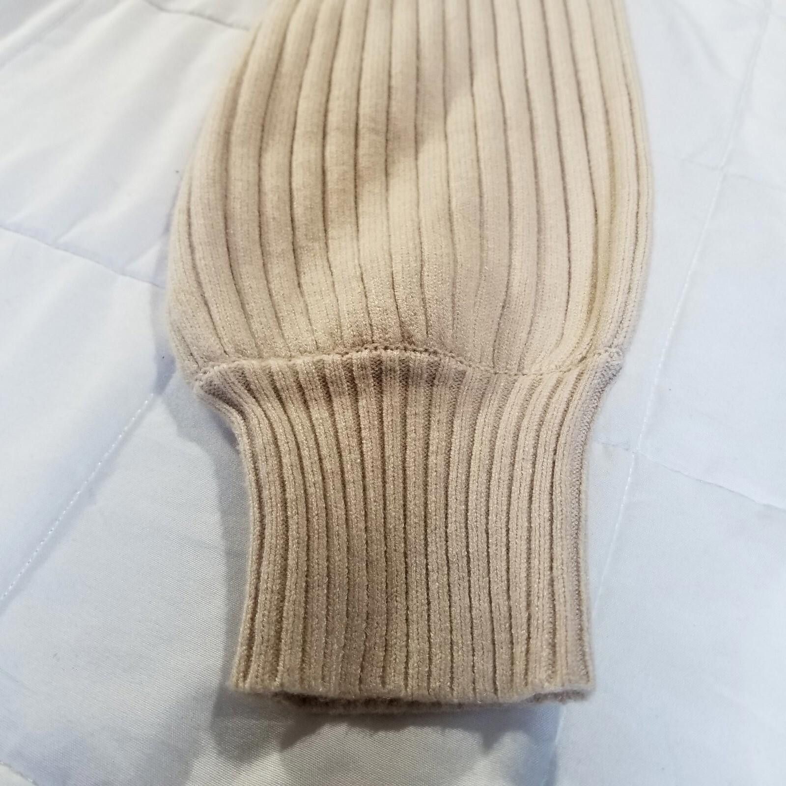 Other Staccato Large Oat Turtleneck Soft Fall Sweater New W/ Tags Size L / US 10 / IT 46 - 9 Thumbnail