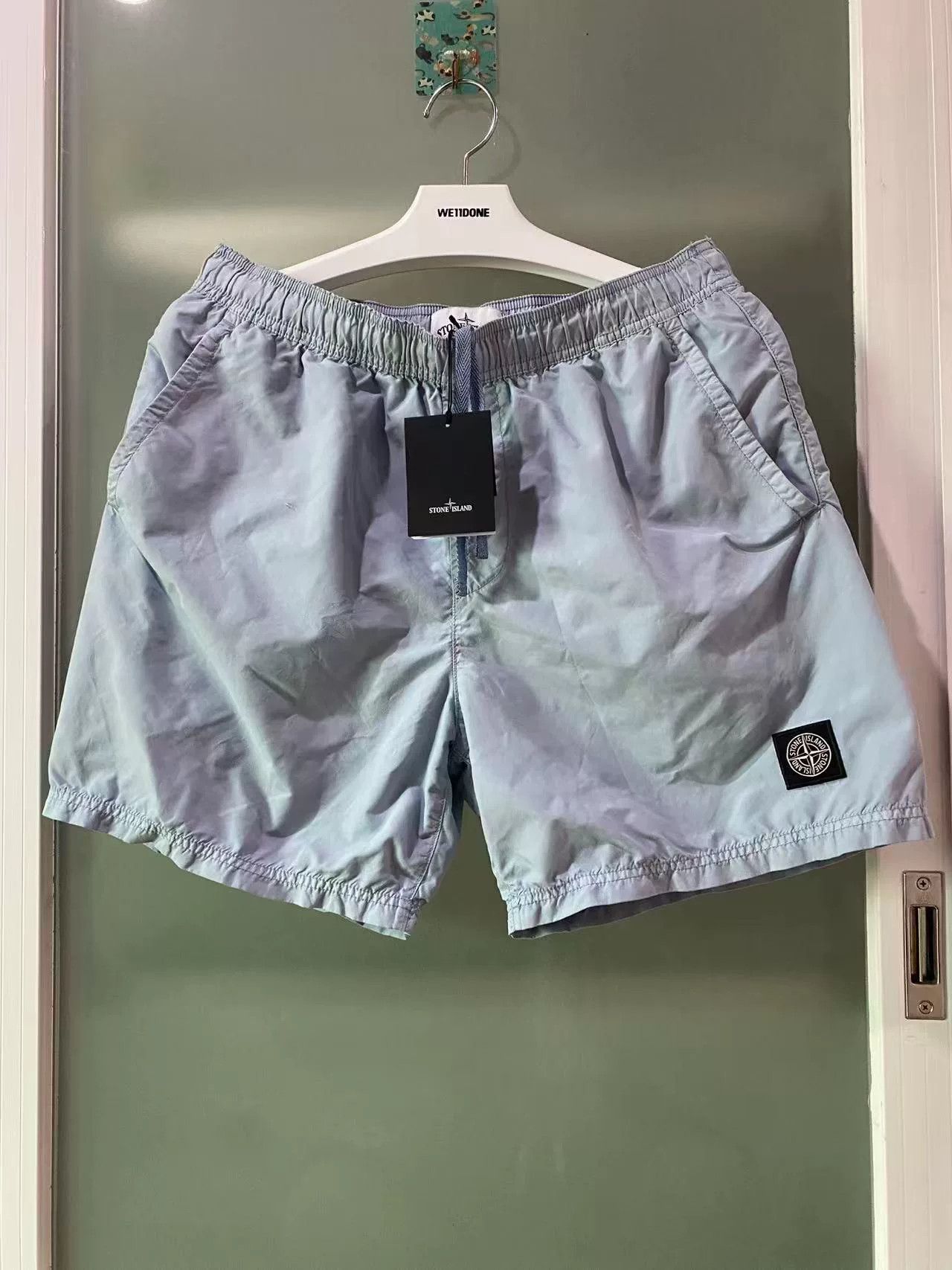 Stone Island Stone Island High-Waist Straight Pants M Size US 30 / EU 46 - 1 Thumbnail