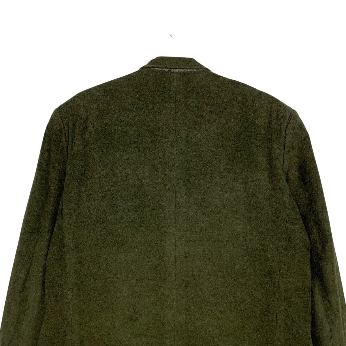 Christian Dior Monsieur Christian Dior Monsieur Double Breasted Casual Jacket Size US L / EU 52-54 / 3 - 8 Thumbnail