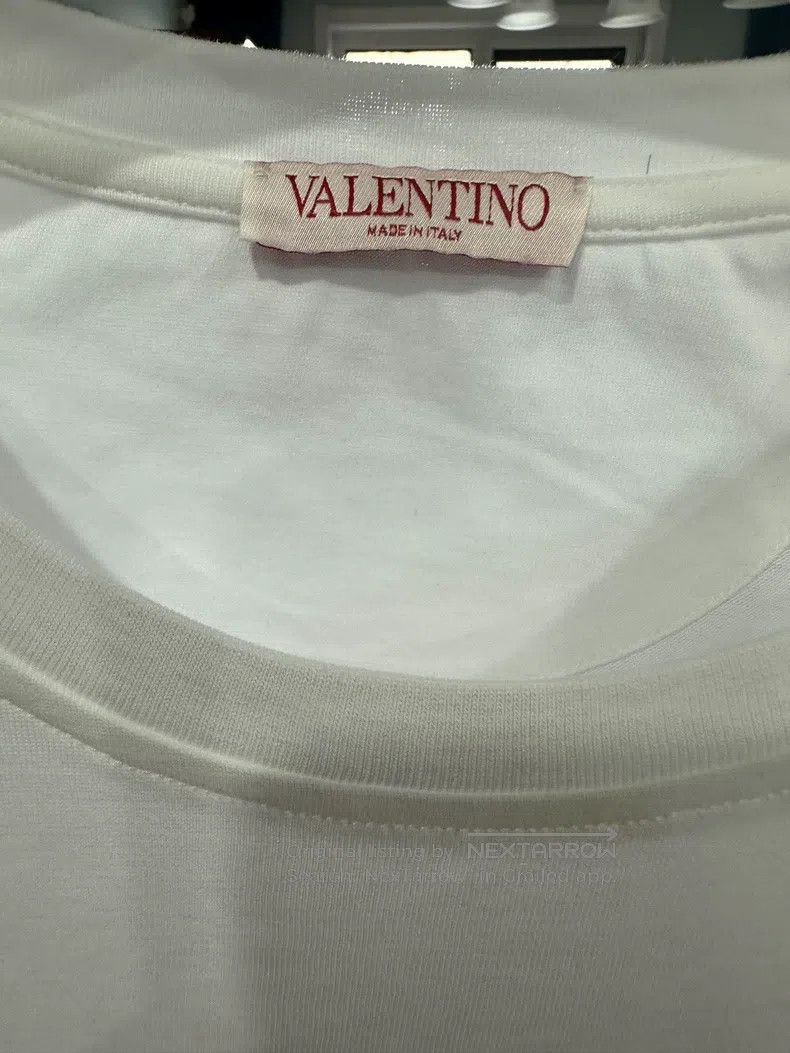 Valentino Valentino Genuine T-shirt Size XL / US 12-14 / IT 48-50 - 2 Thumbnail