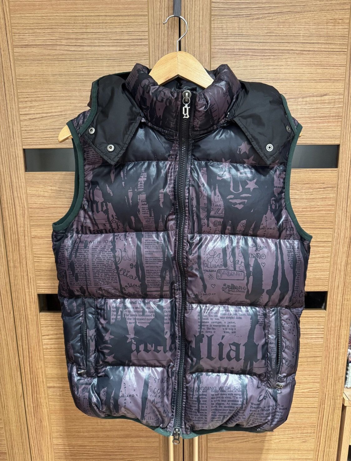 John Galliano john galliano vests Size US M / EU 48-50 / 2 - 1 Thumbnail