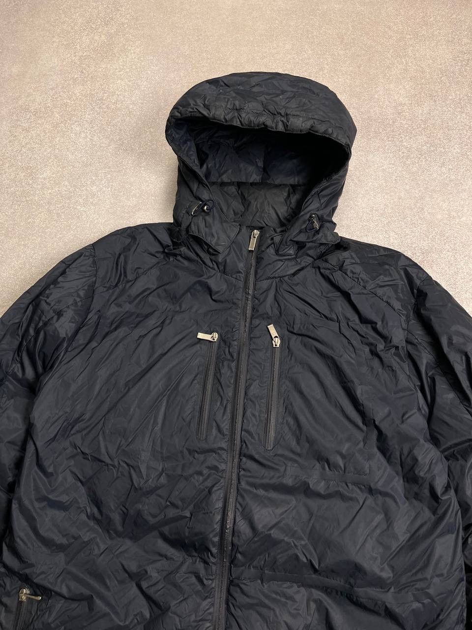 Ermenegildo Zegna Vintage Ermenegildo Zegna Sport Winter Puffer Jacket XXL Size US XXL / EU 58 / 5 - 2 Thumbnail