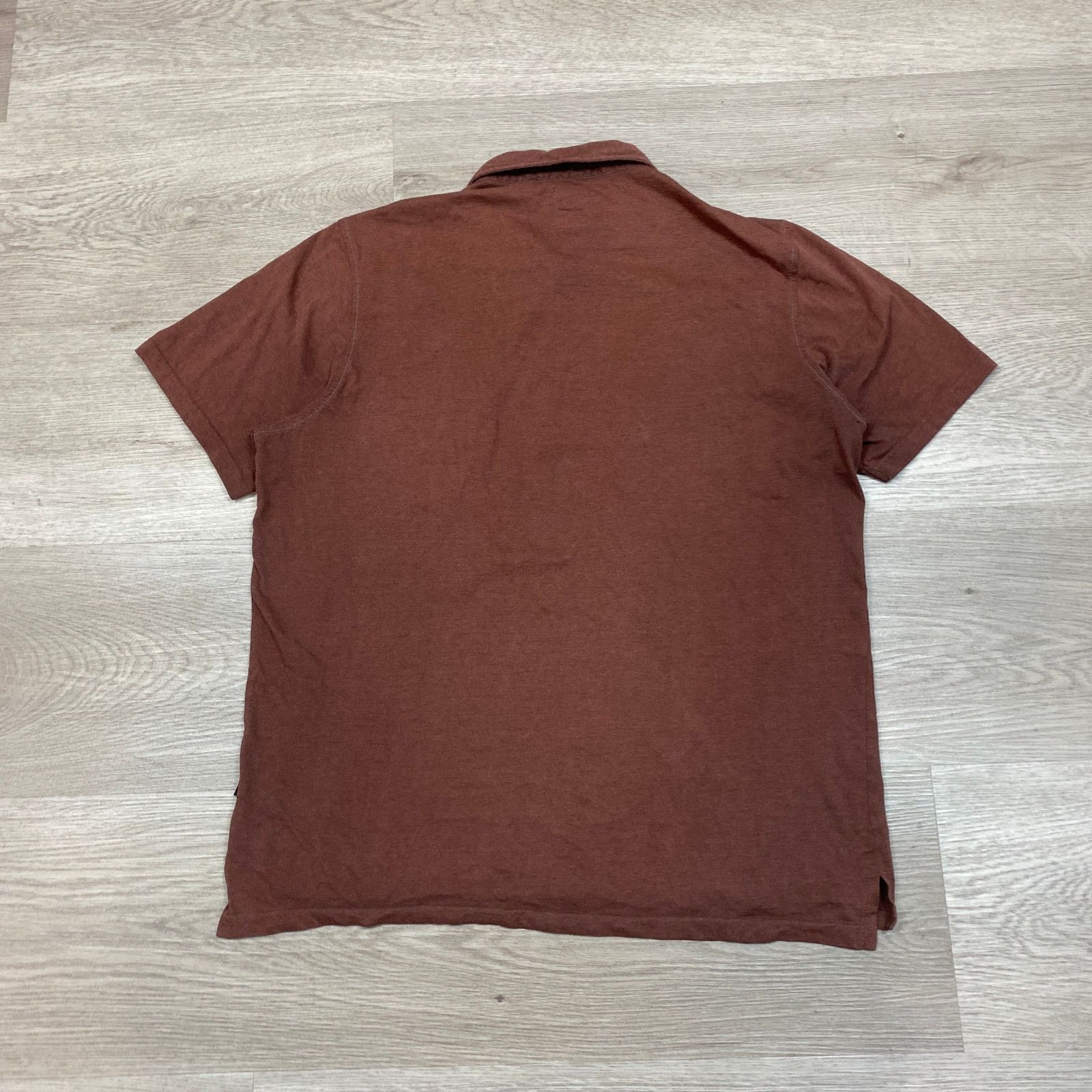 Kuhl Kuhl Double Pocket Polo Shirt Large Outdoor Hiking Gorpcore Size US L / EU 52-54 / 3 - 3 Thumbnail