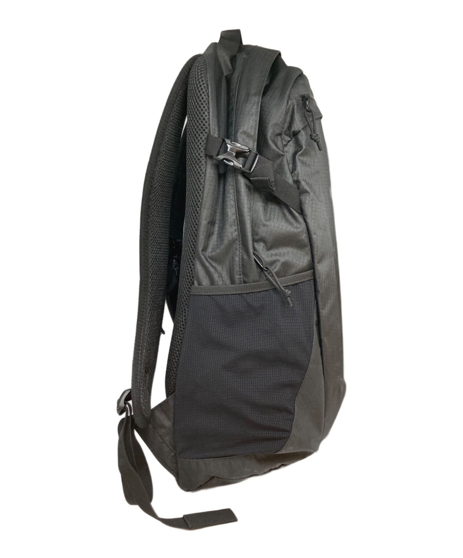 Supreme SUPREME 21SS Logo Backpack Black Size ONE SIZE - 3 Thumbnail