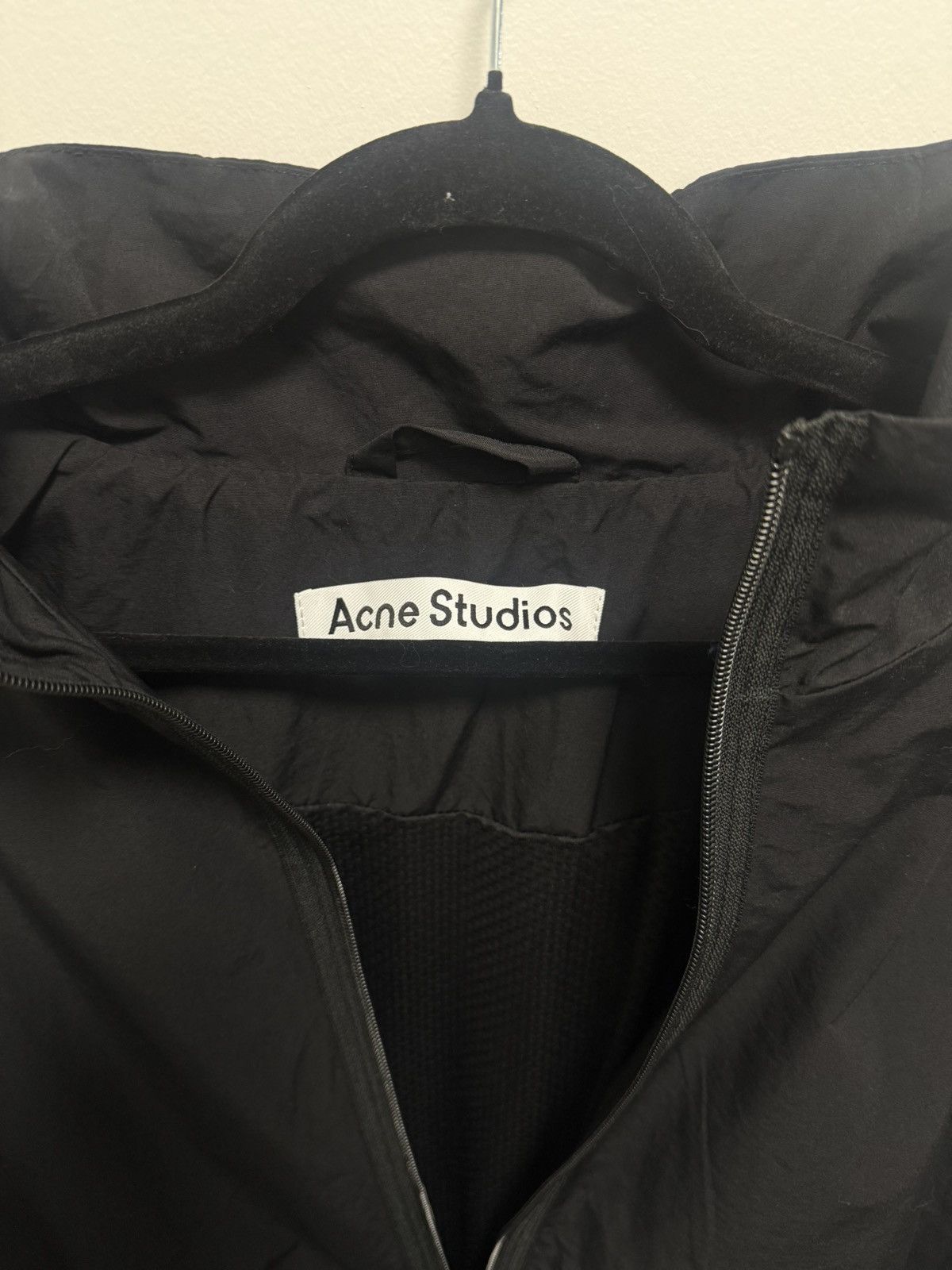 Acne Studios Acne Studios Stockholm 1996 Logo Jacket Size US L / EU 52-54 / 3 - 3 Thumbnail