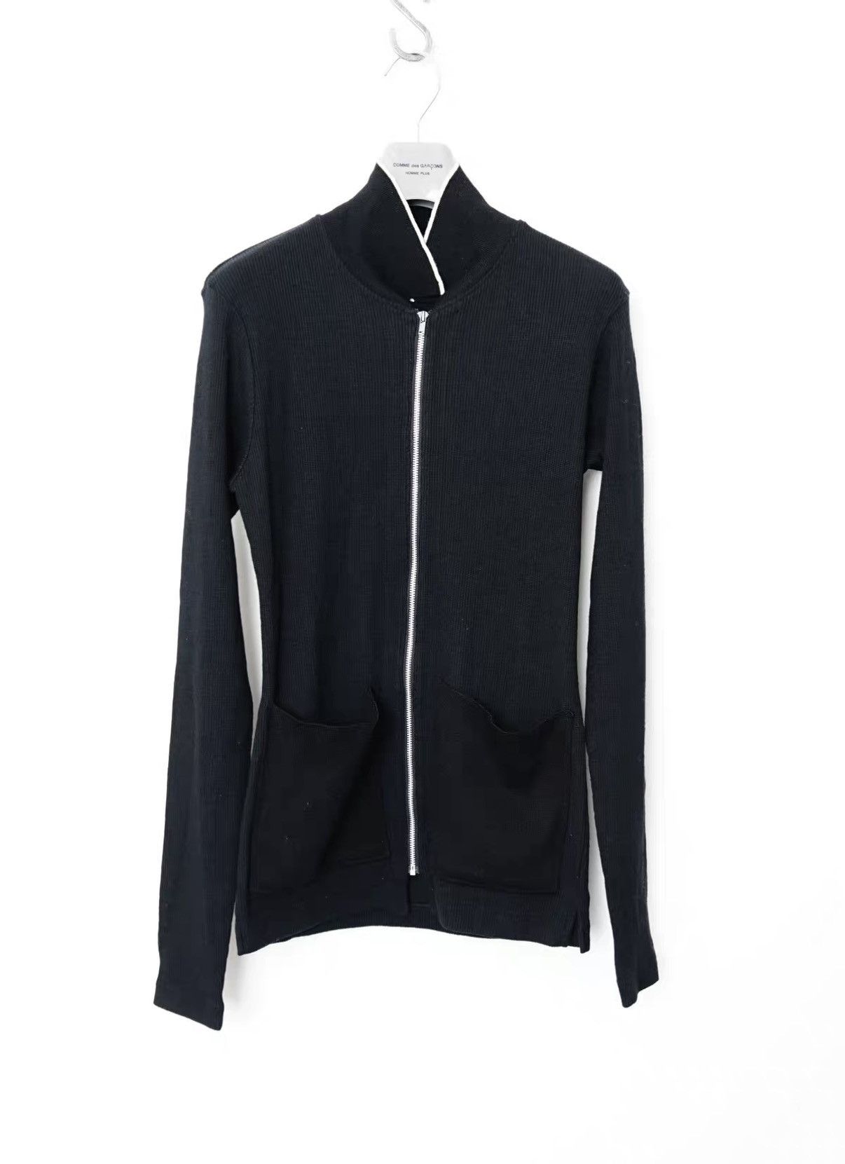 Yohji Yamamoto Yohji Yamamoto Y's for Men Wool Knit Cardigan Size US M / EU 48-50 / 2 - 1 Thumbnail