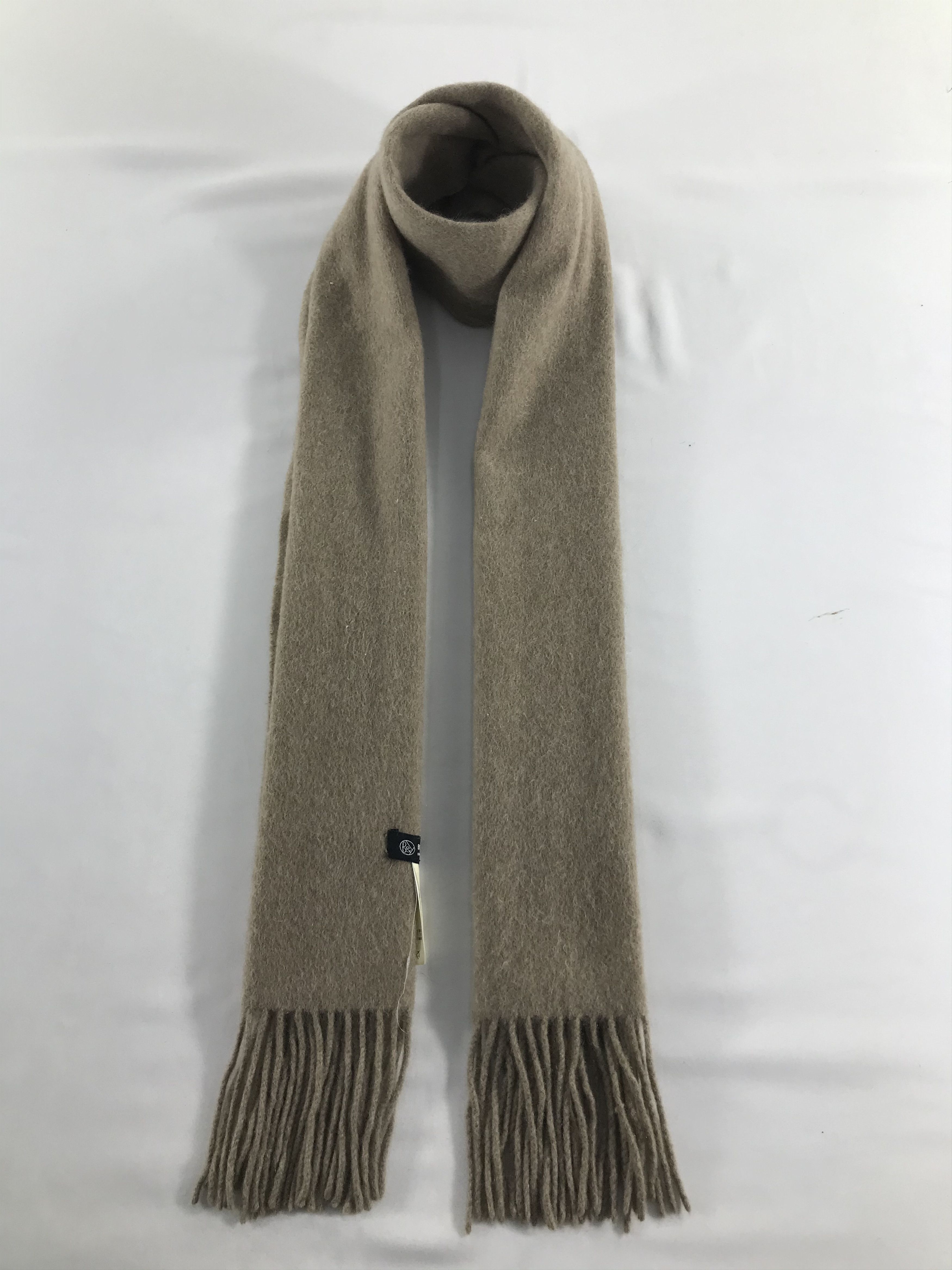 BEAUTY&YOUTH United Arrows Cashmere Scarf Muffler Neck Warmer V216 Size ONE SIZE - 1 Thumbnail