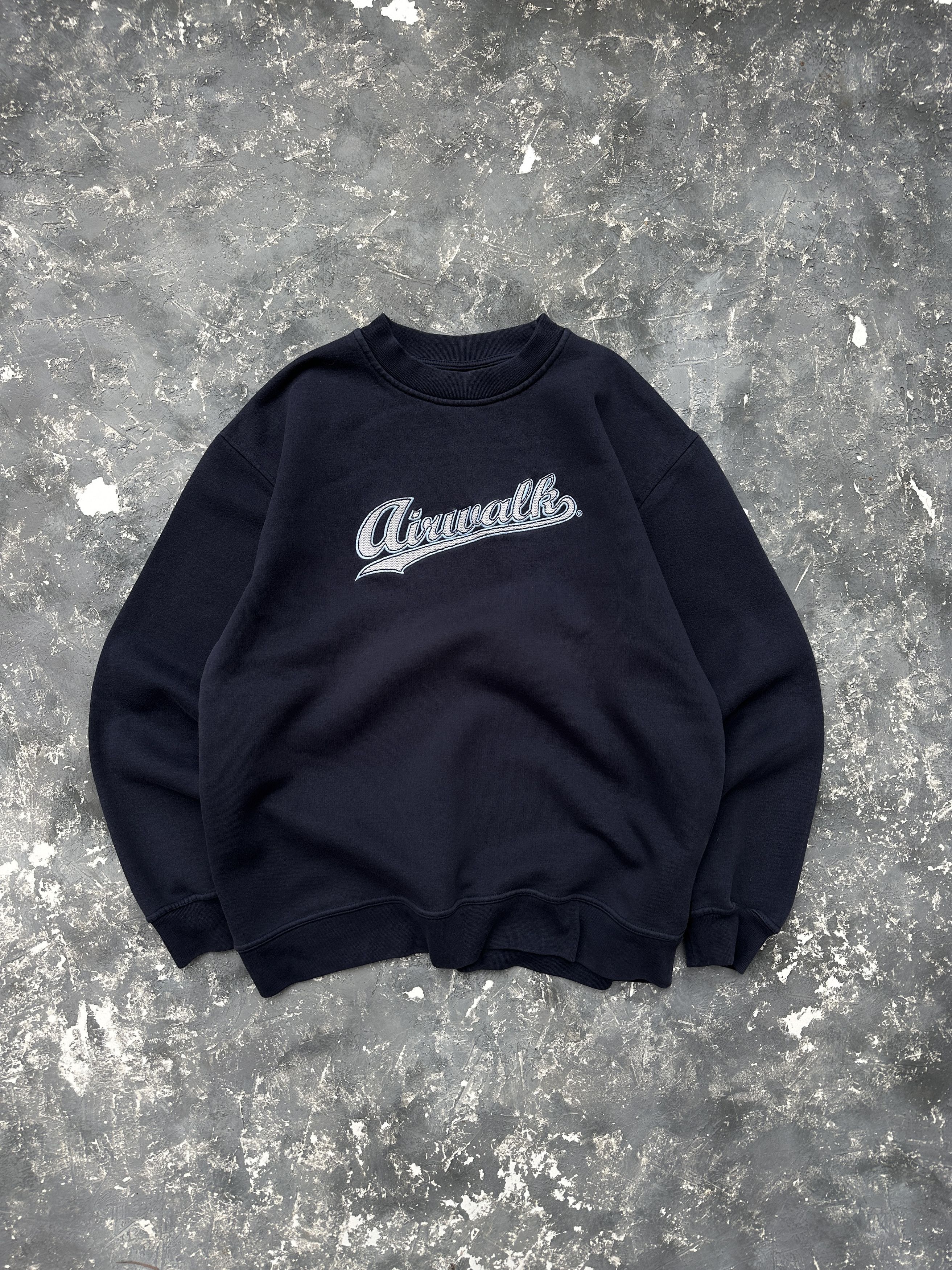 Airwalk × Vintage vintage y2k airwalk sweatshirt Size US L / EU 52-54 / 3 - 1 Thumbnail